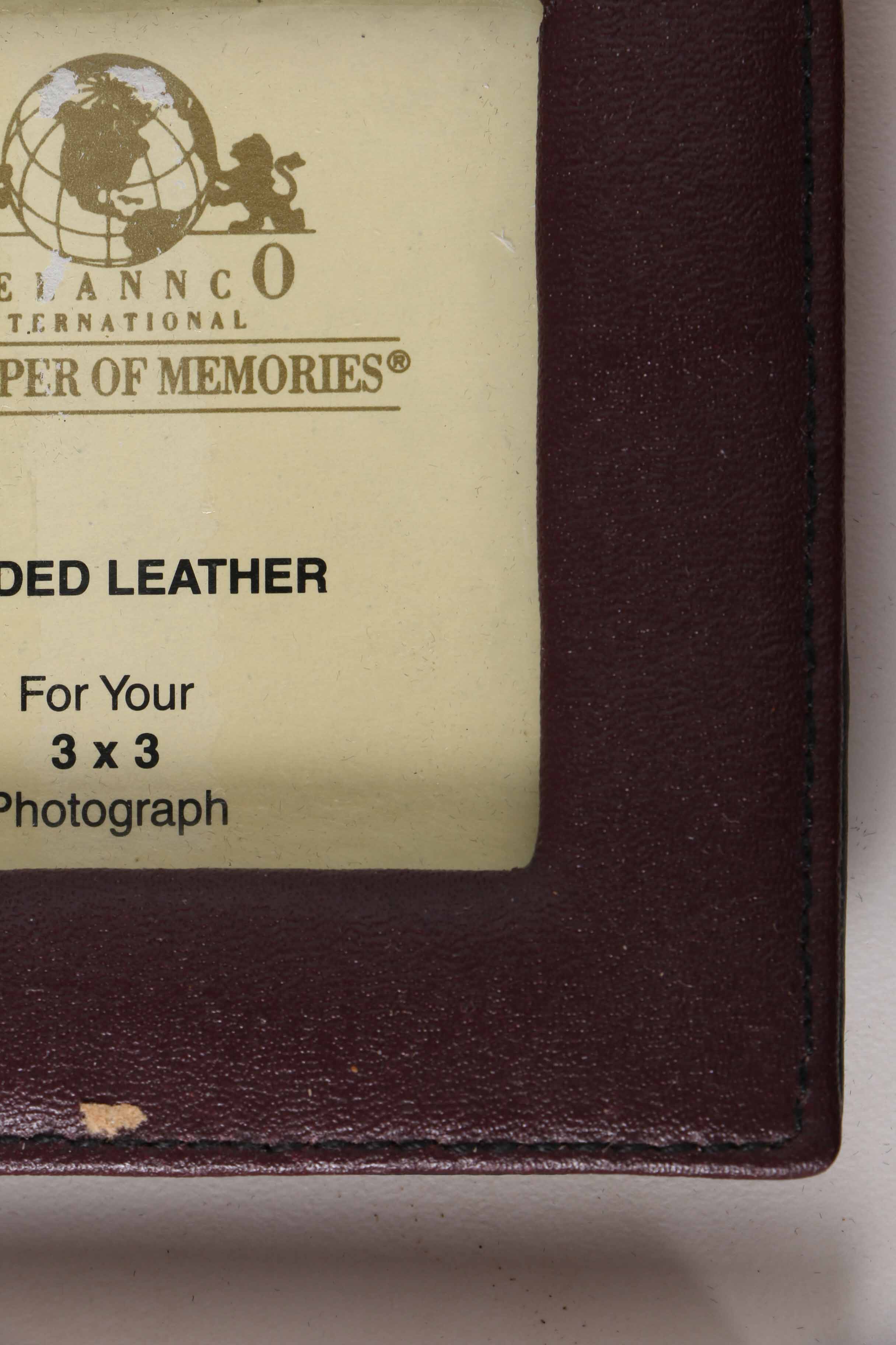 Assortment of Photo Frames