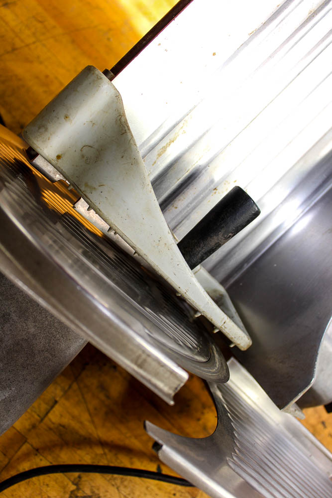Hobart Commercial Grade Meat Slicer