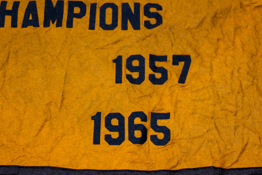 Cleveland Browns NFL Championship Banner