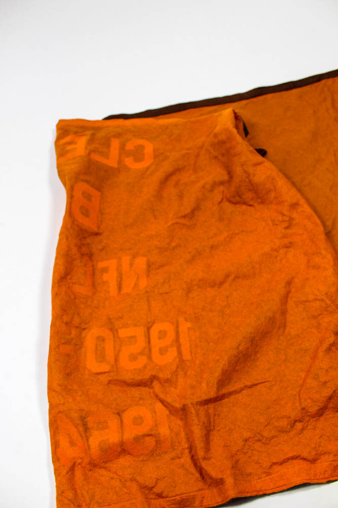 Cleveland Browns NFL Championship Banner