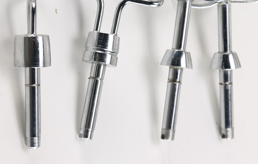 1970s Harvest Gold Sunbeam Mixmaster Mixer