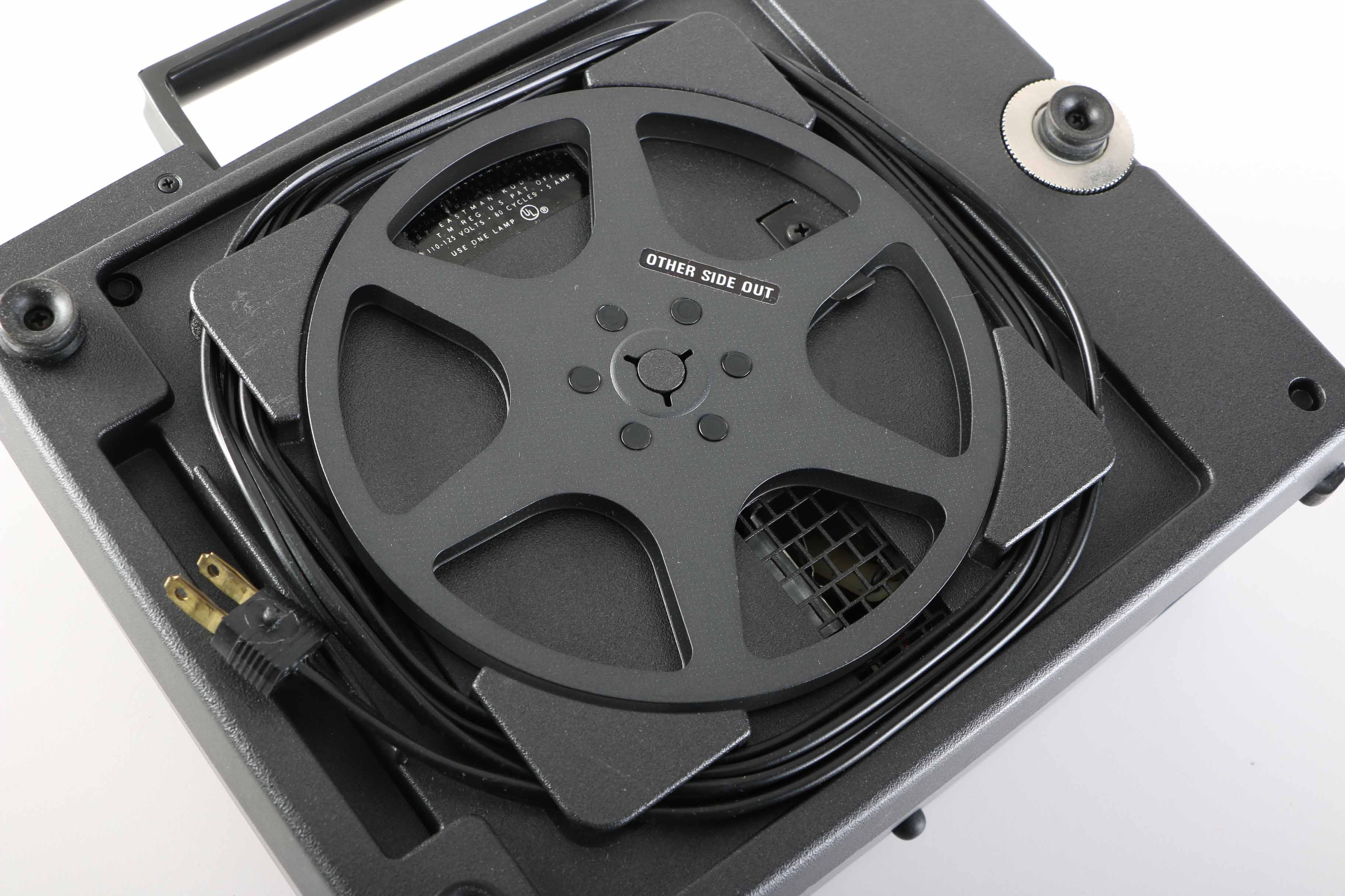 Vintage Kodak "Instamatic" Reel Projector