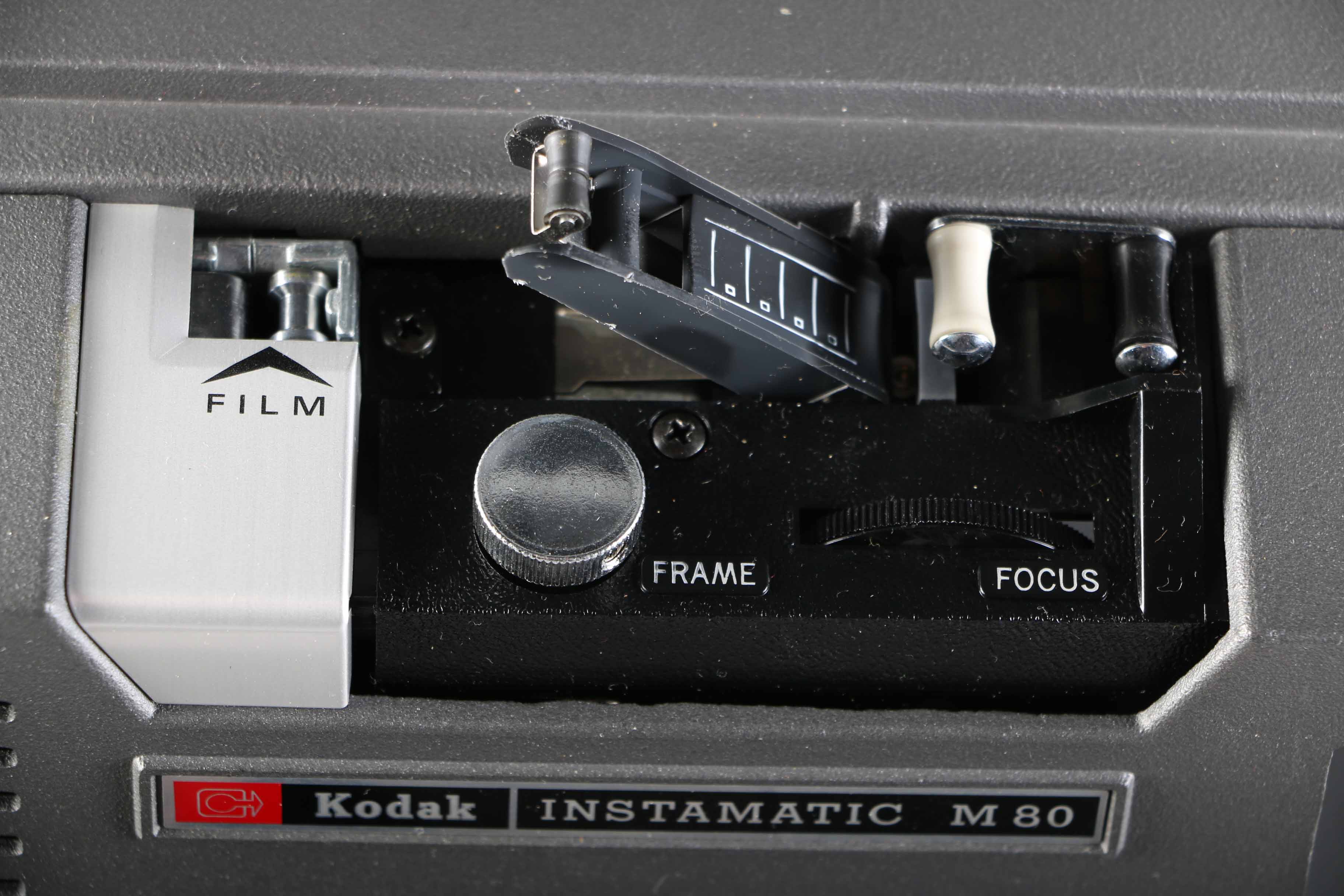 Vintage Kodak "Instamatic" Reel Projector