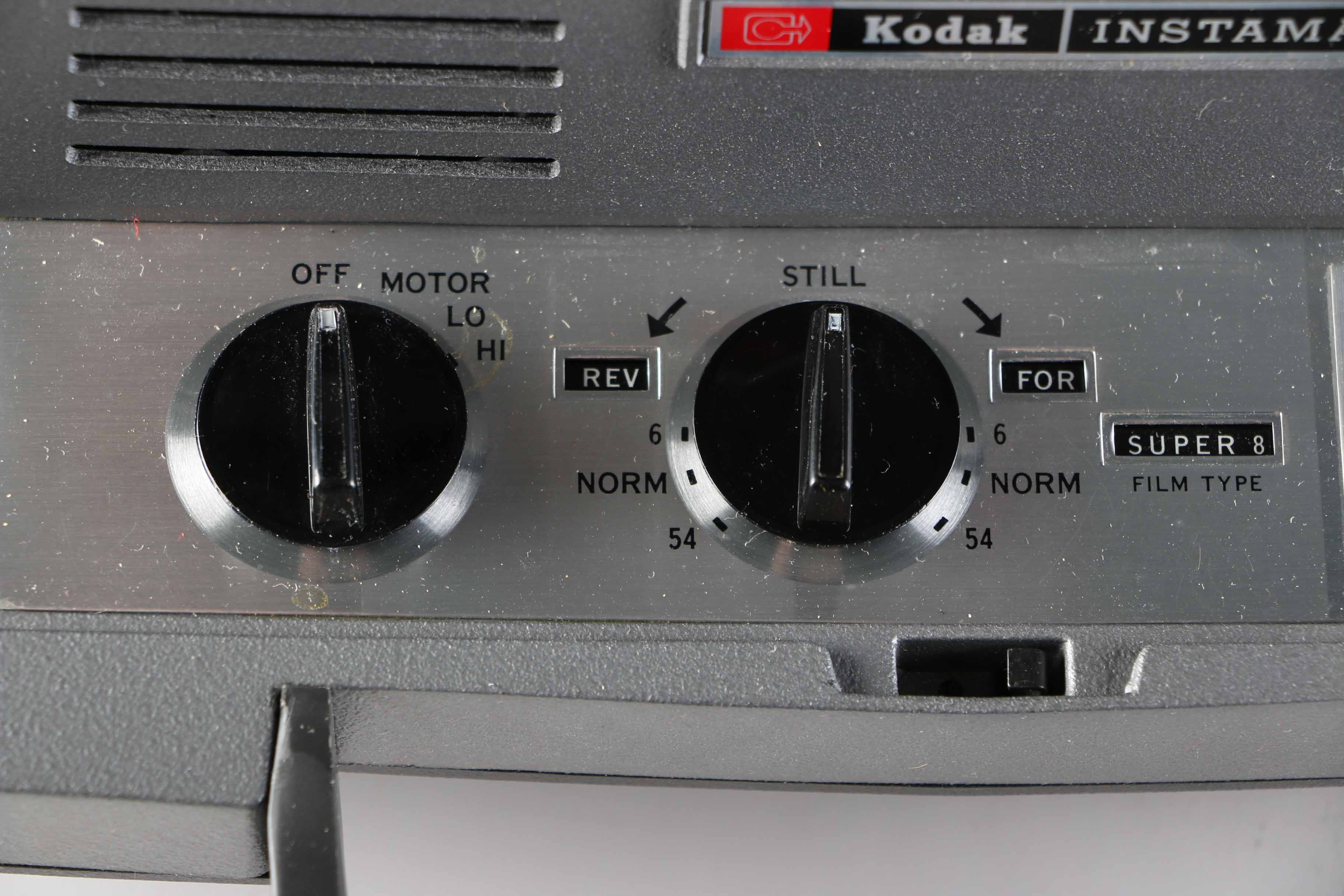 Vintage Kodak "Instamatic" Reel Projector