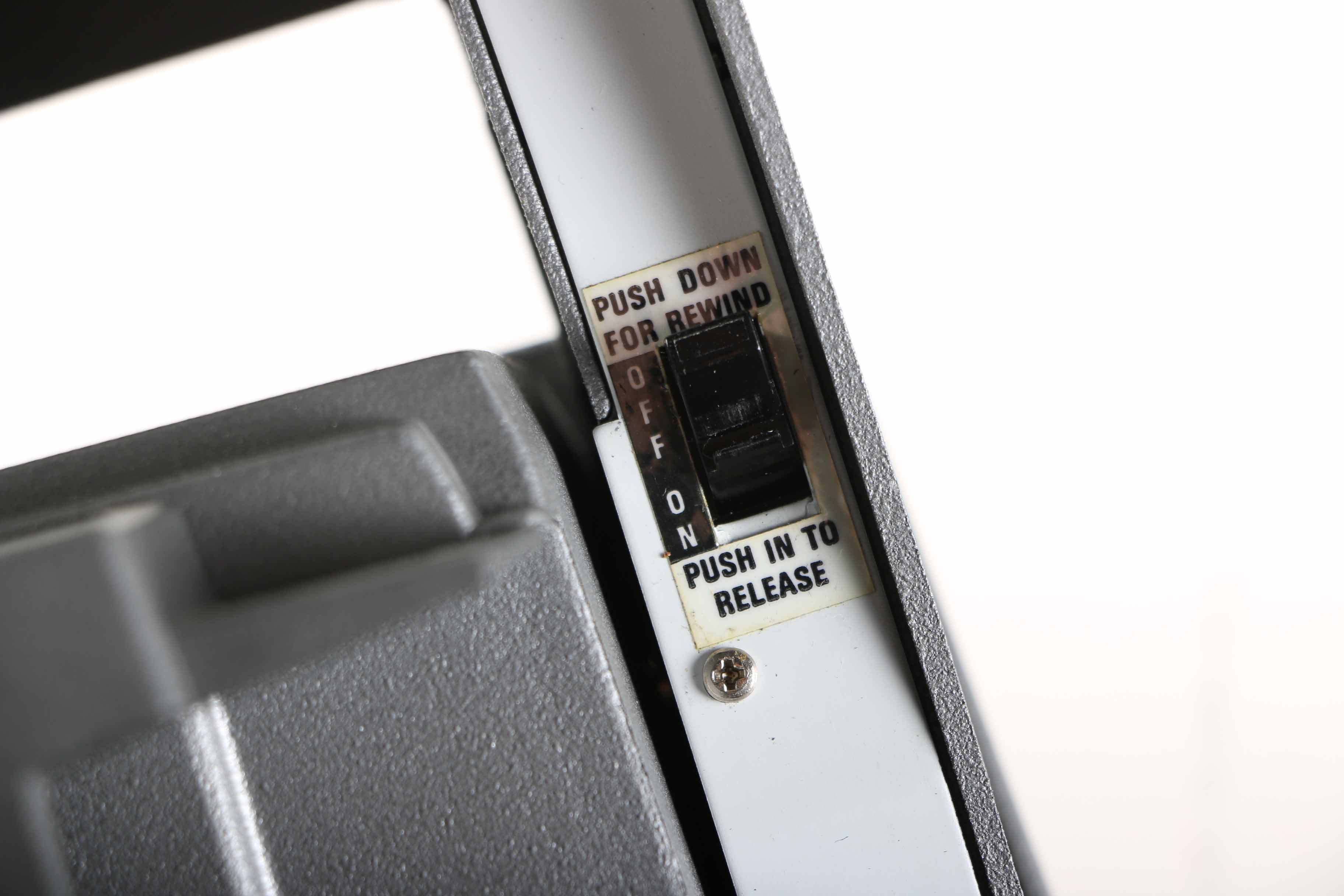 Vintage Kodak "Instamatic" Reel Projector