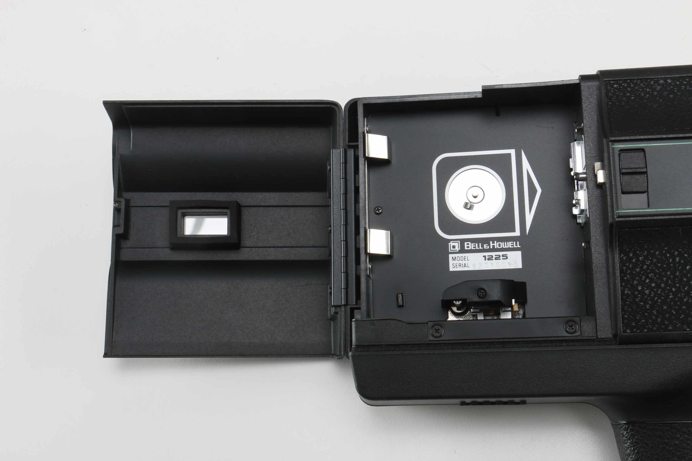 Vintage Bell & Howell Video Camera with Accessories