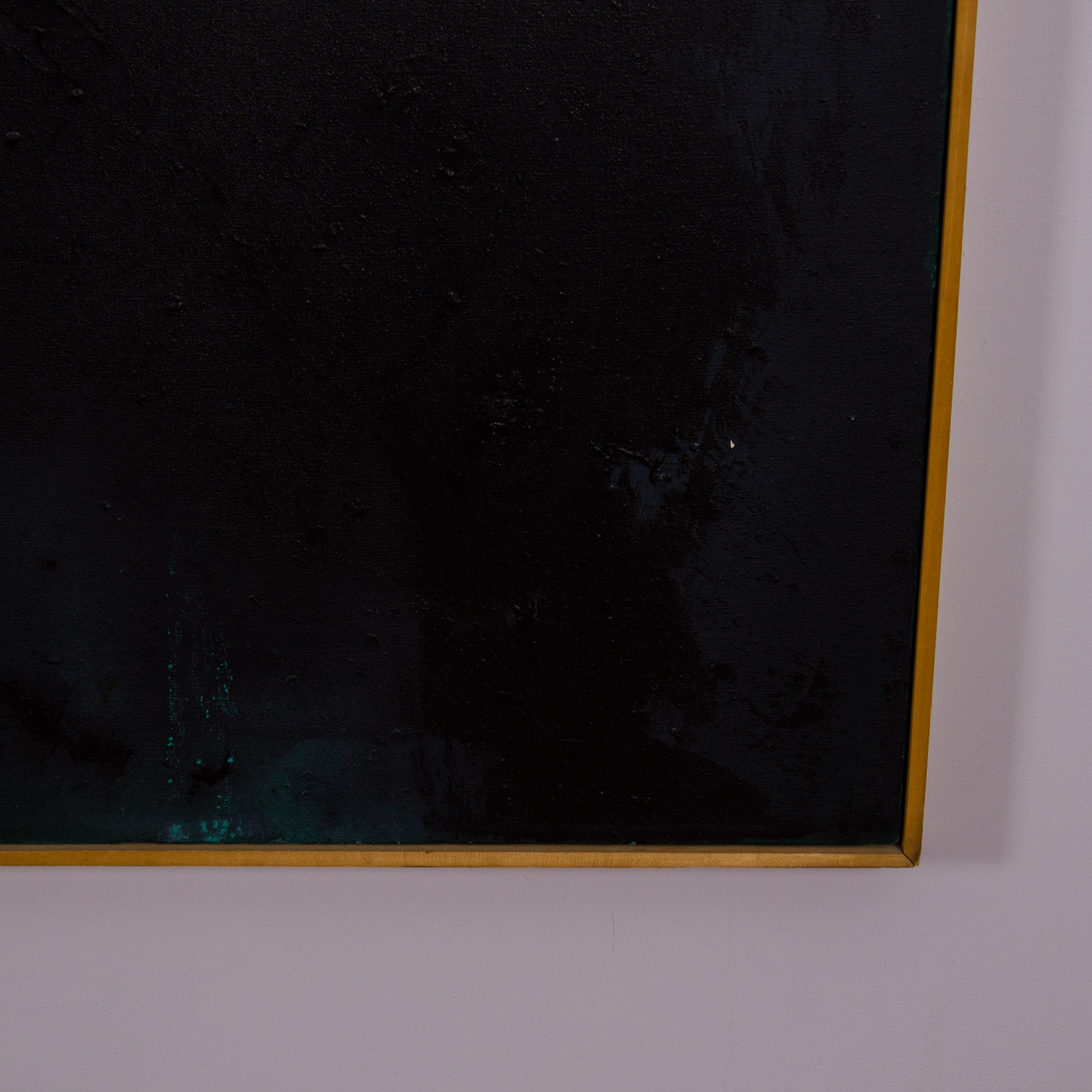 Richard Saba "Cross Currents" Signed Original Acrylic Painting