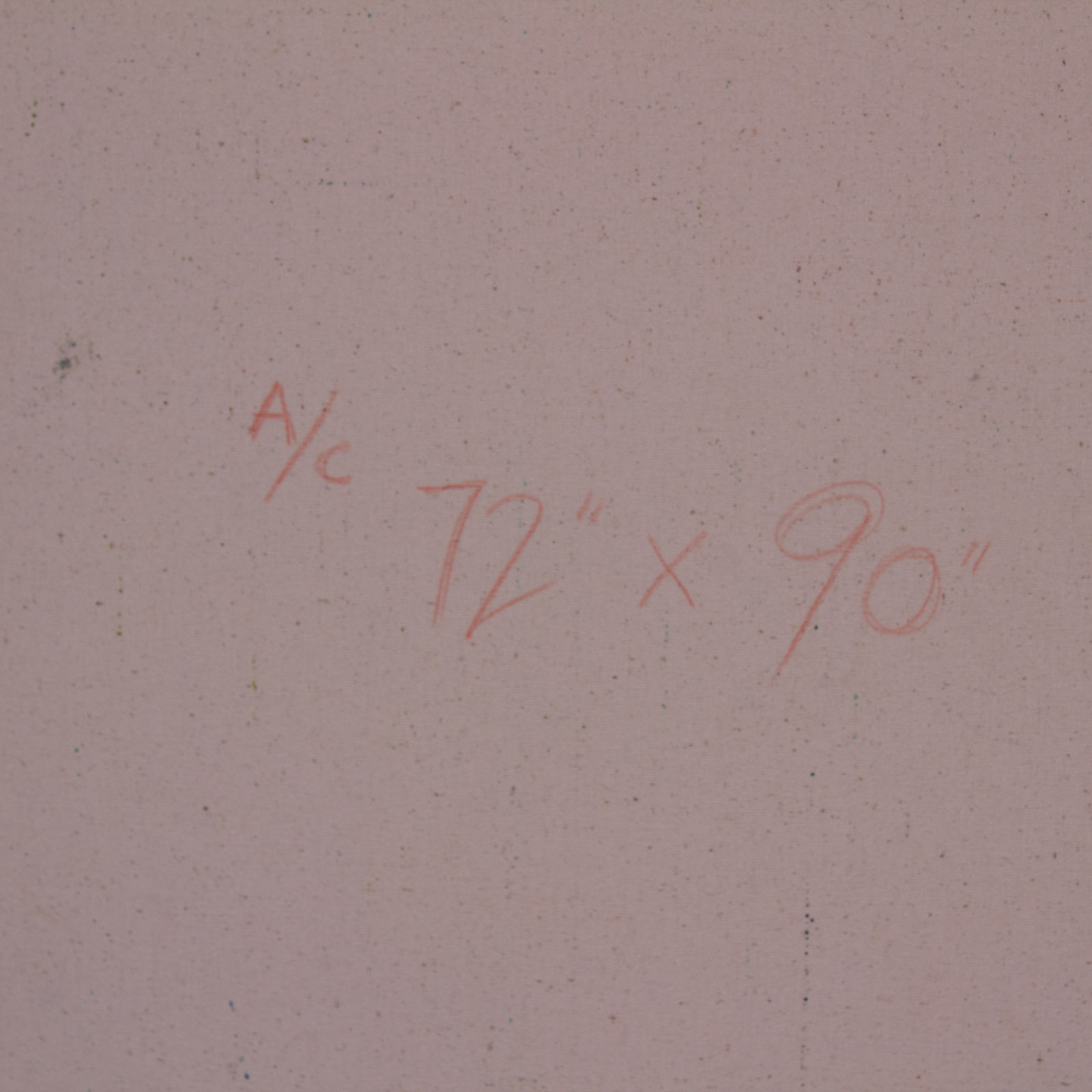 Richard Saba "Cross Currents" Signed Original Acrylic Painting