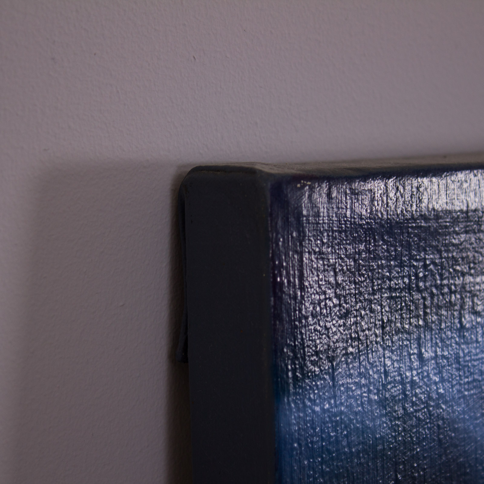 John Stewart "Transit" Signed Original Airbrush Painting