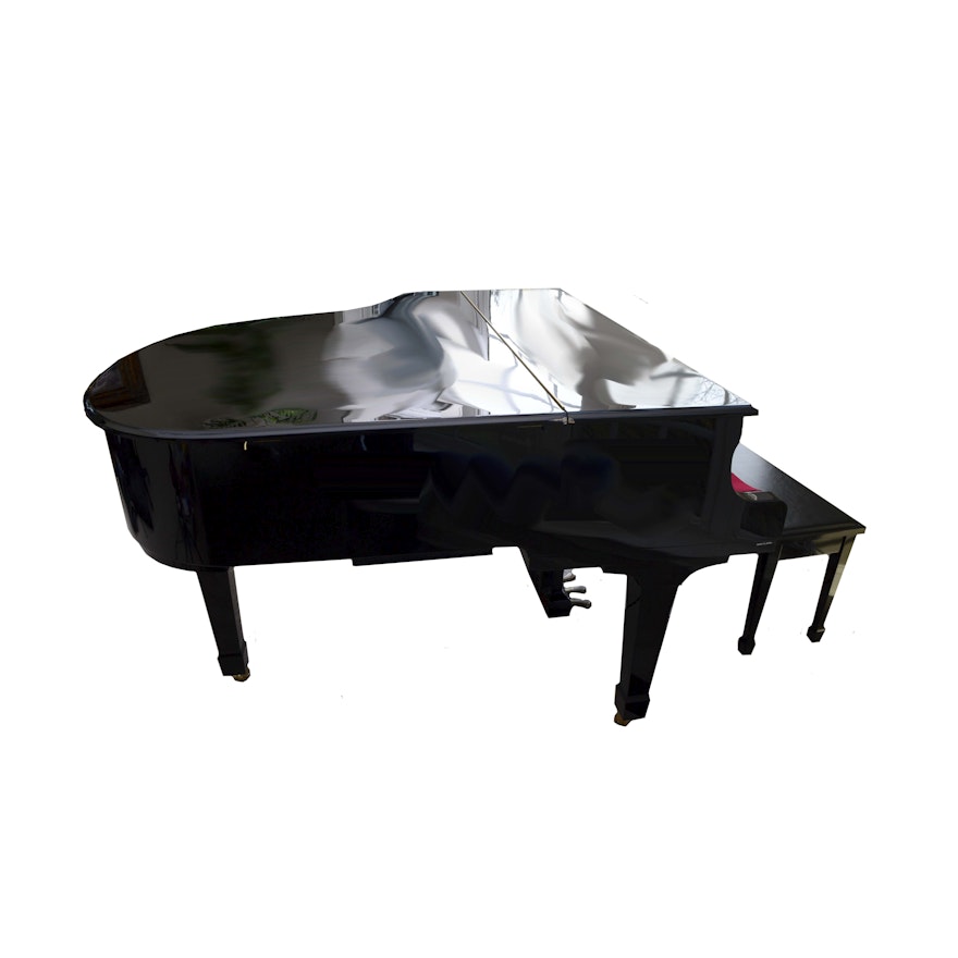 Yamaha Baby Grand Disklavier Piano