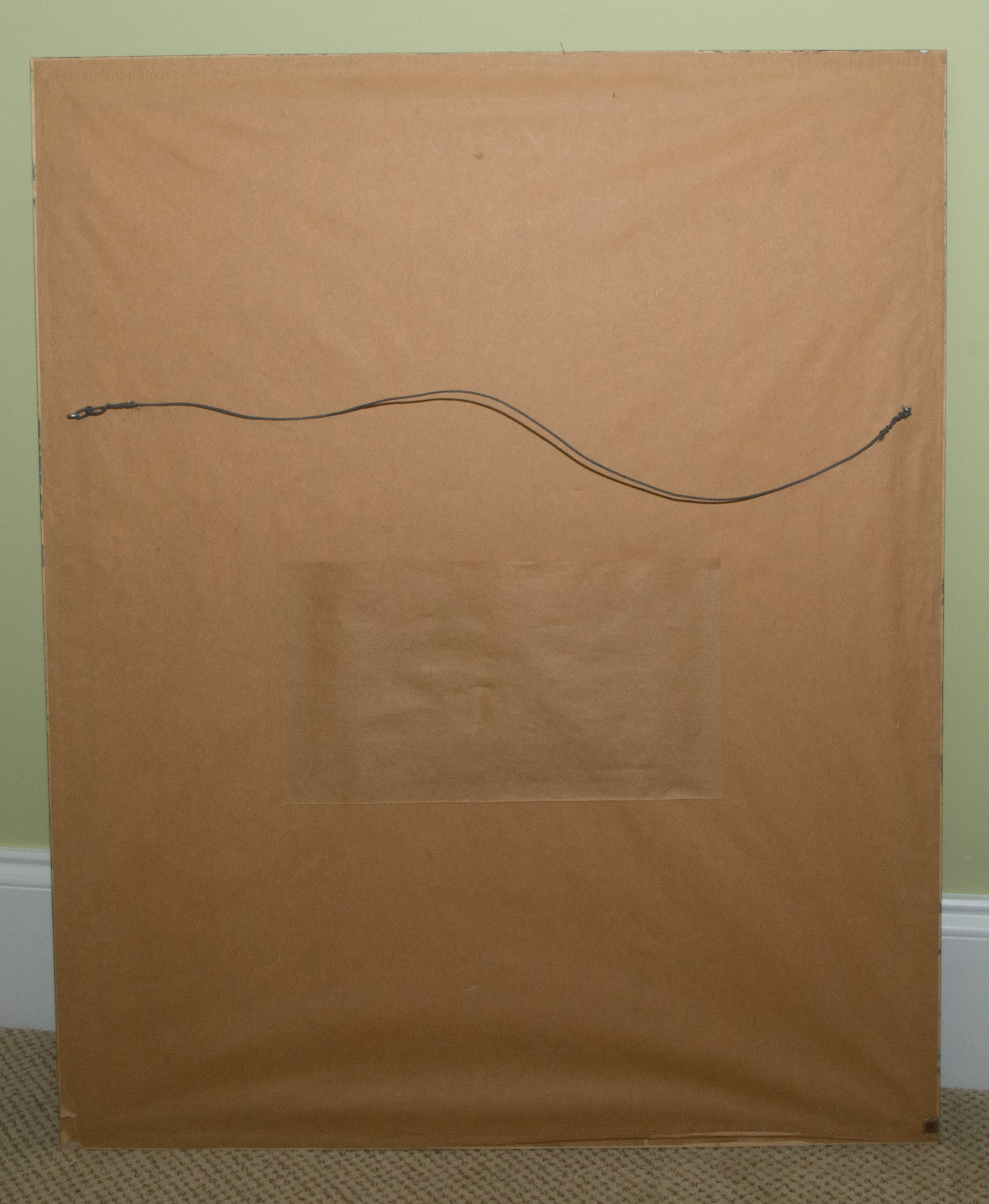 Donny Finley "Clay Country Orchard" Signed Offset Lithograph