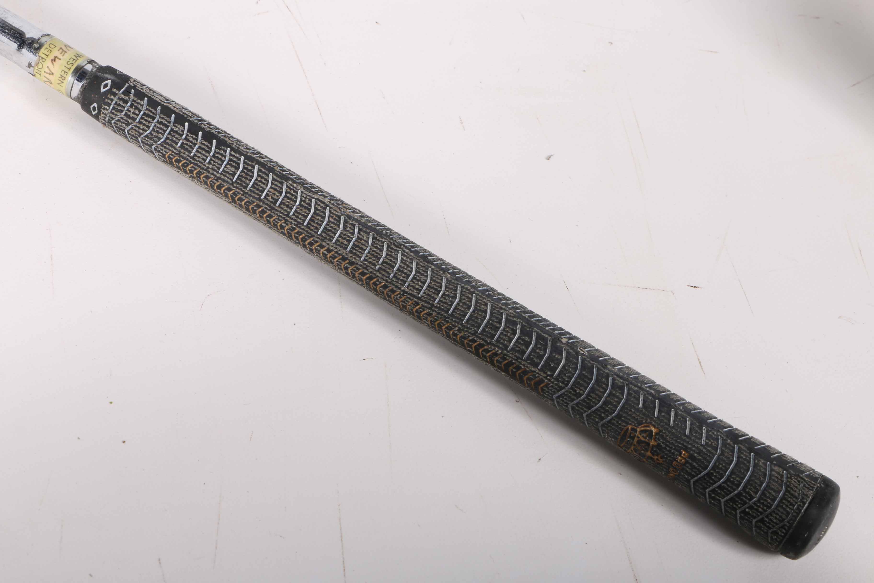 Vintage Walter Hagen Golf Clubs with Bag