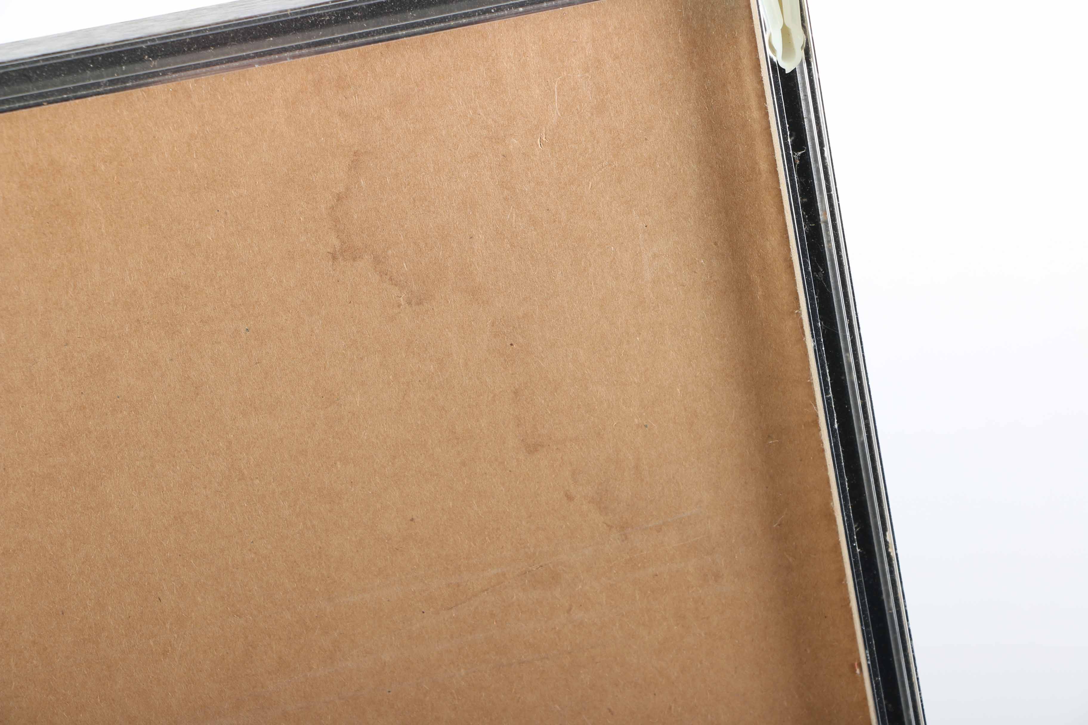 Saul Steinberg Offset Lithograph "View of the World from Ninth Avenue"