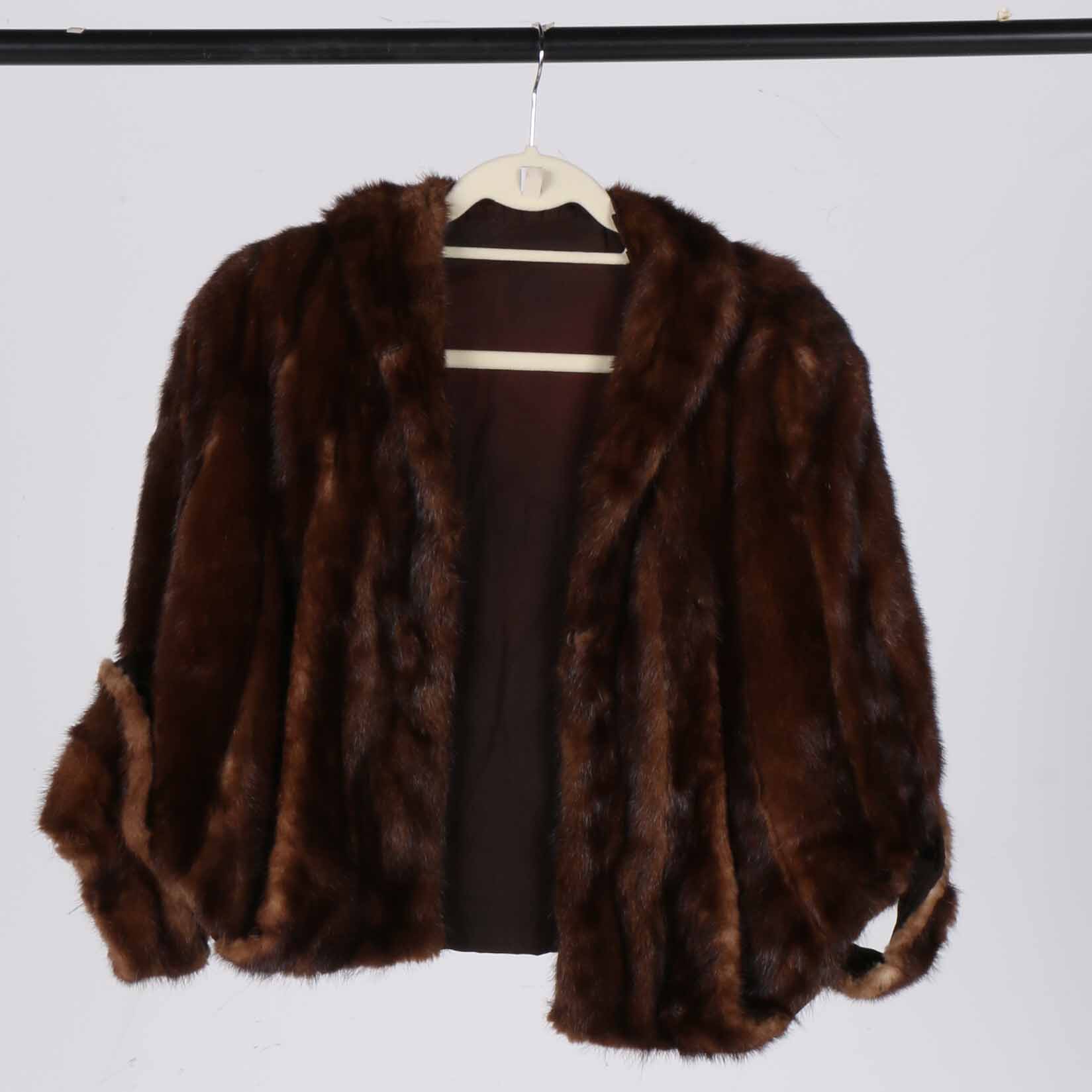 Women's Vintage Mink Stole