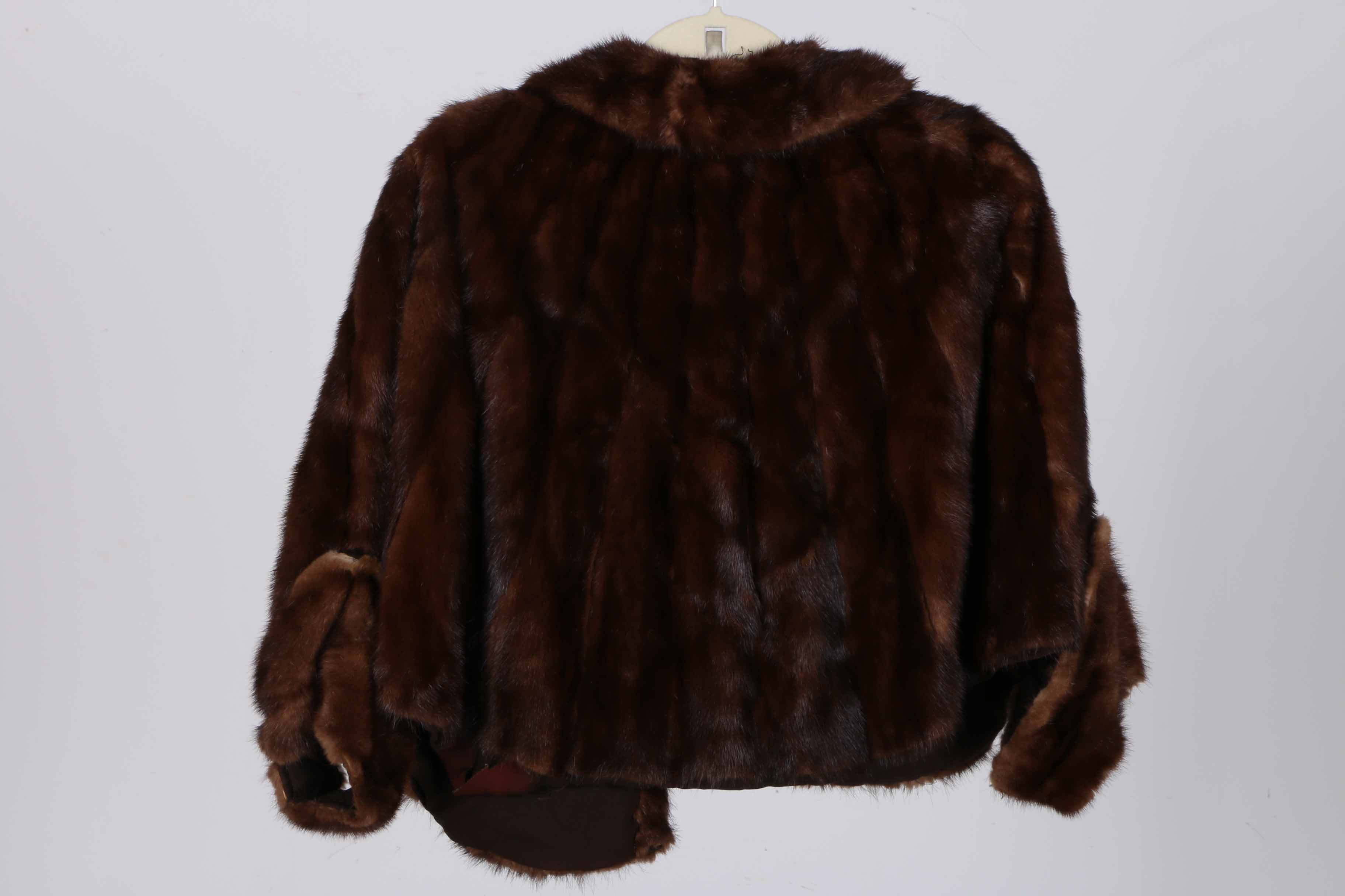 Women's Vintage Mink Stole