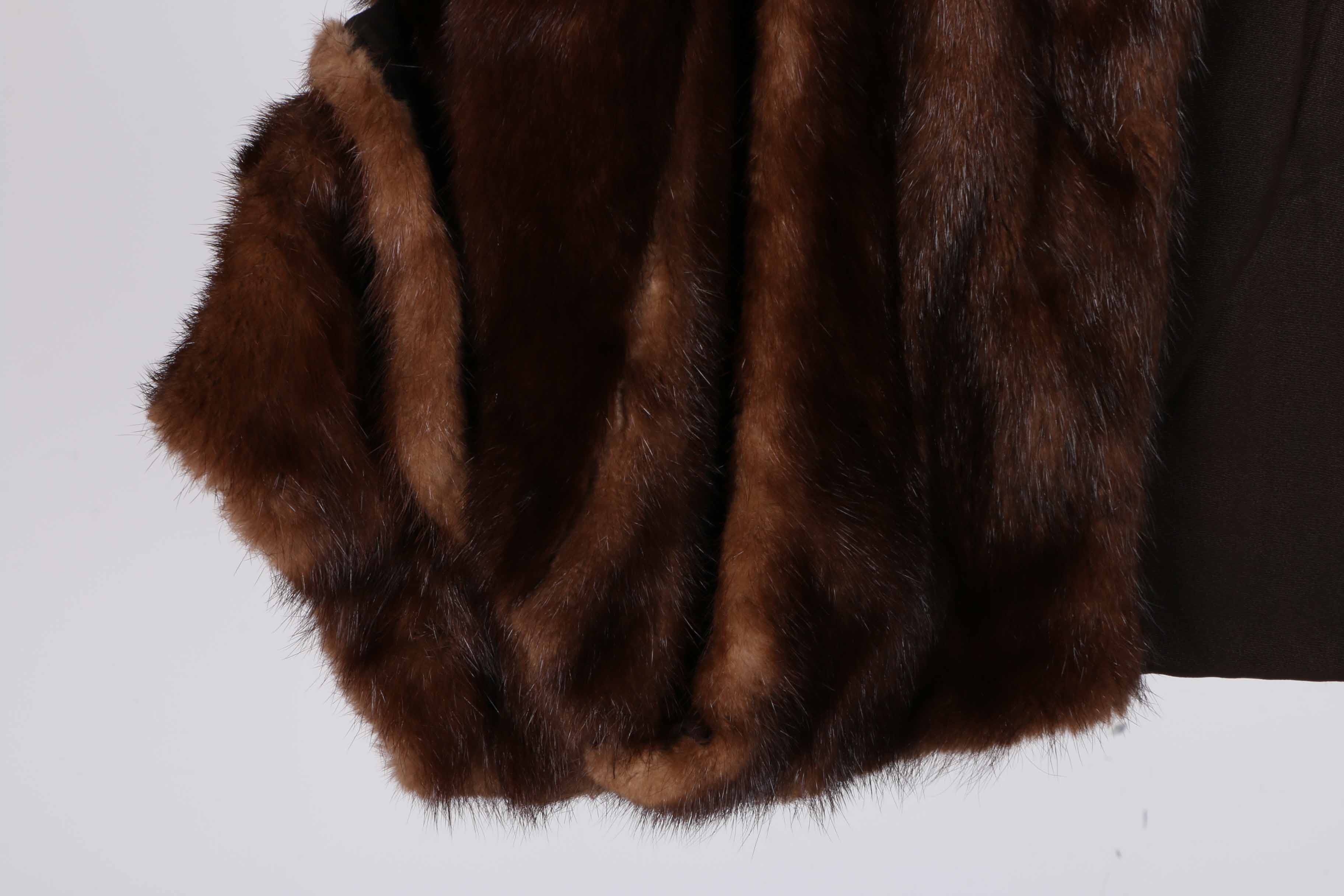Women's Vintage Mink Stole