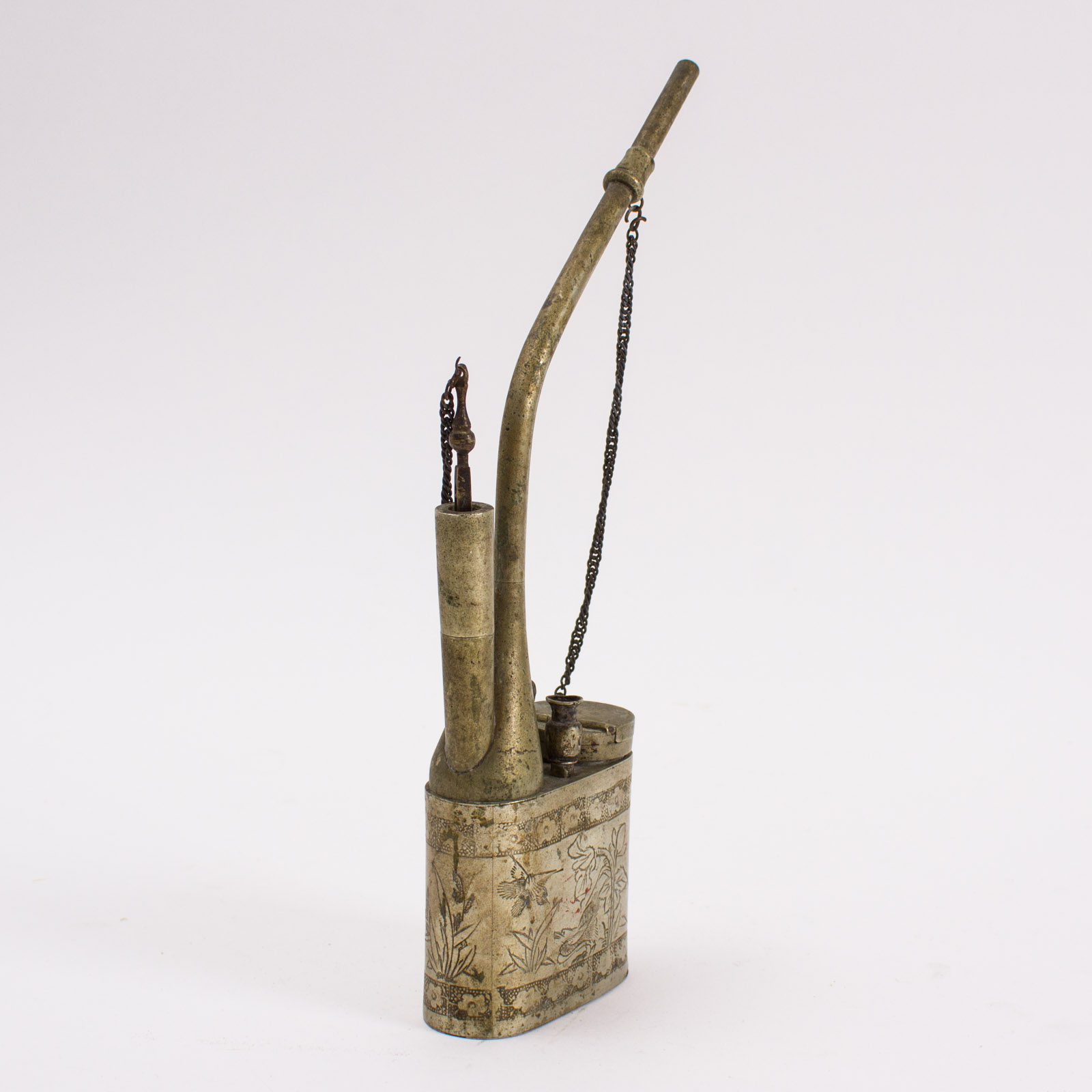 Antique Chinese Opium Pipe