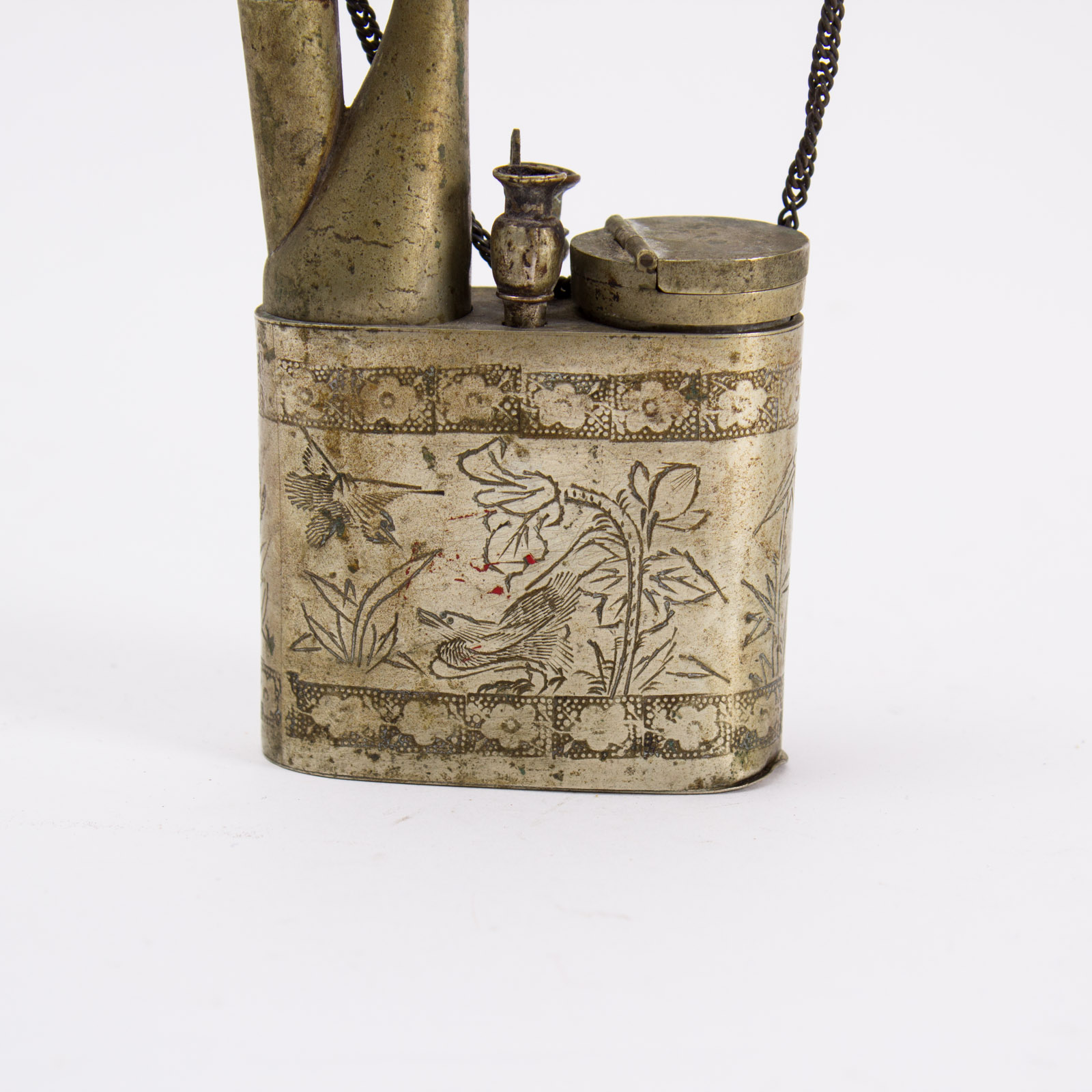 Antique Chinese Opium Pipe