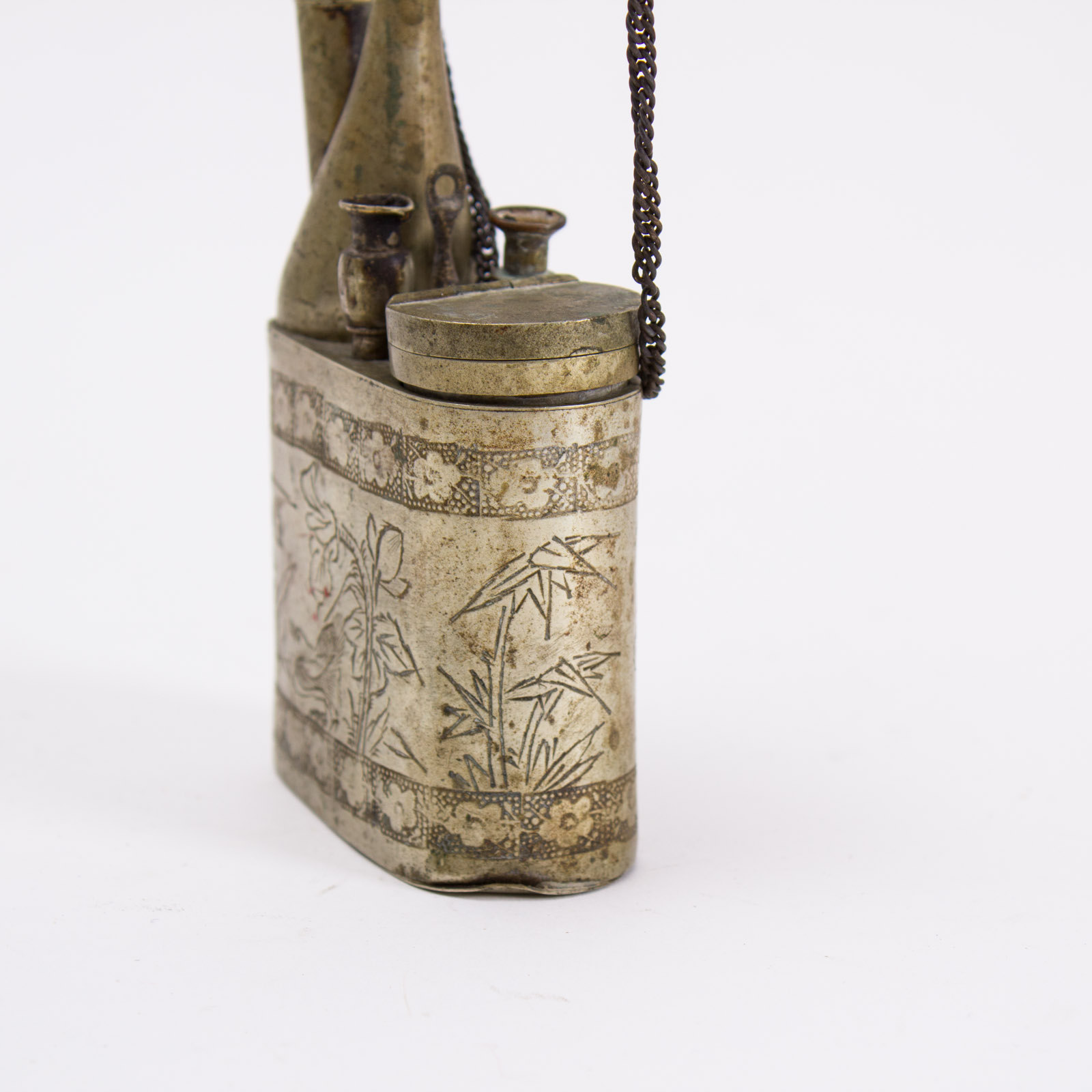 Antique Chinese Opium Pipe