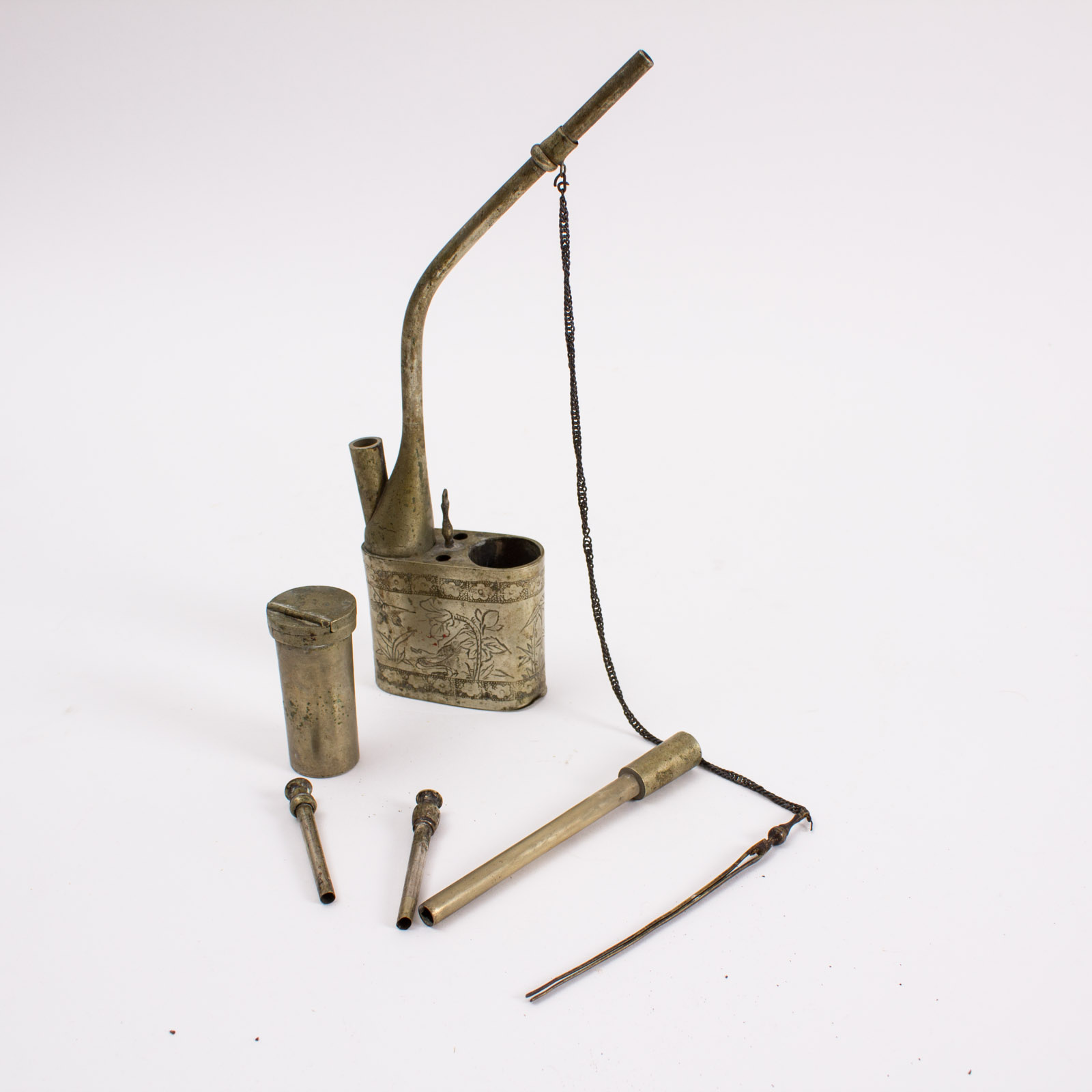 Antique Chinese Opium Pipe