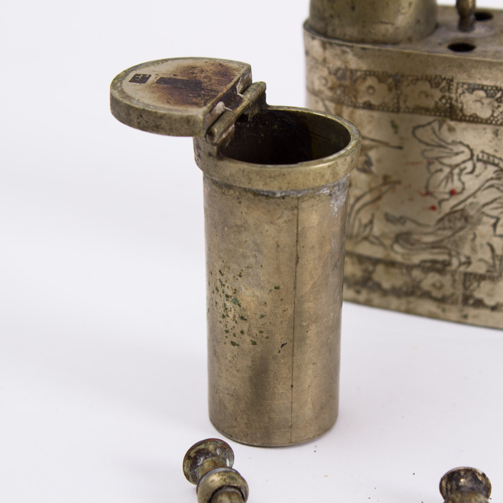 Antique Chinese Opium Pipe