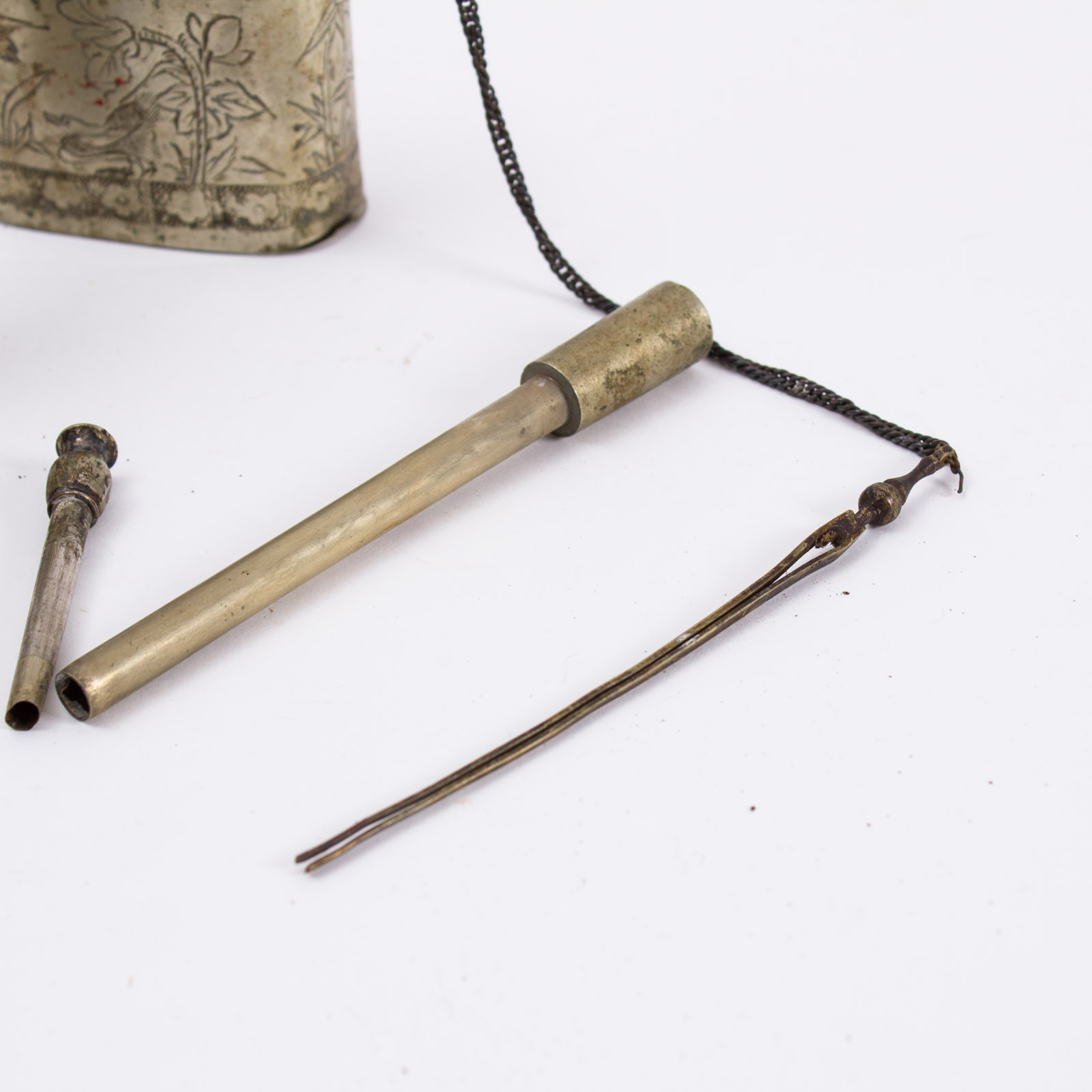 Antique Chinese Opium Pipe