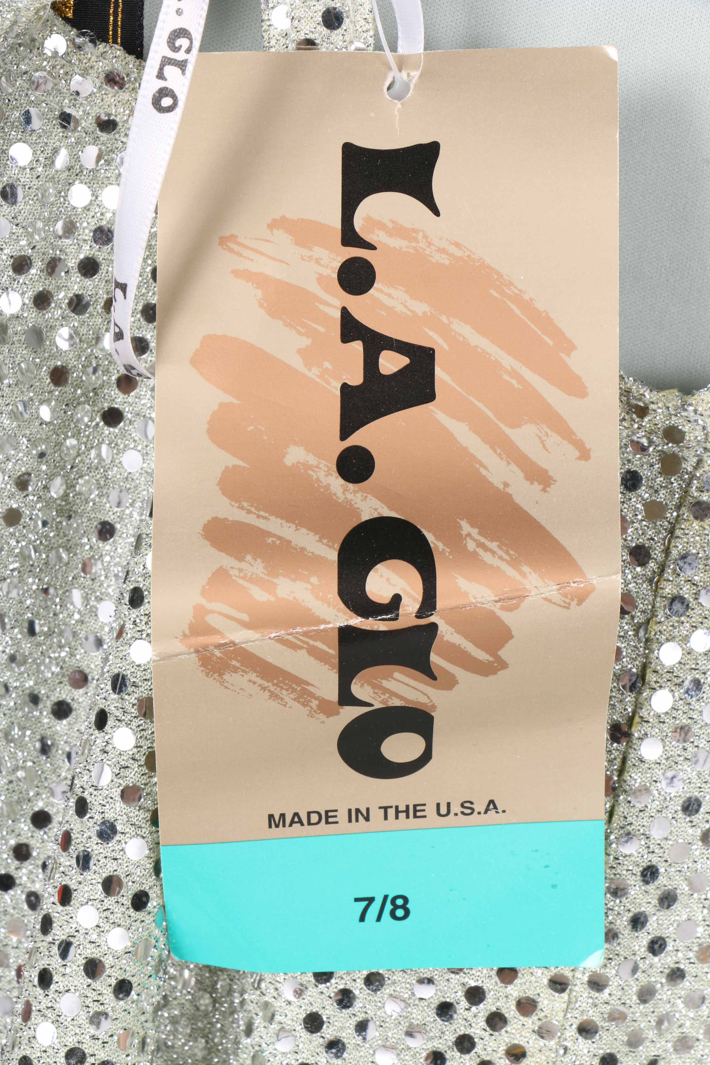 Women's Vintage Clothing Collection Featuring L.A. Glo