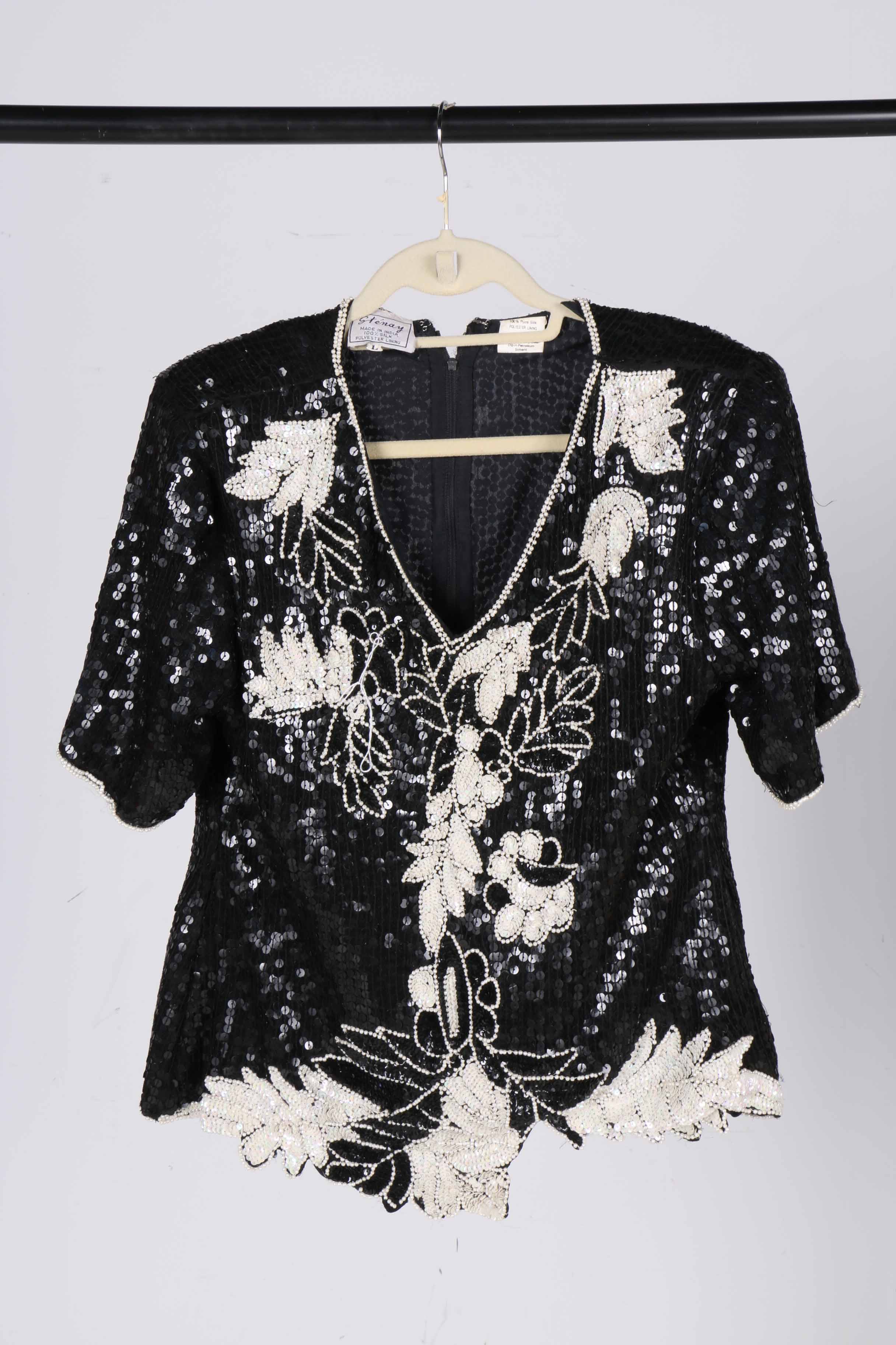 Women's Vintage Clothing Collection Featuring L.A. Glo