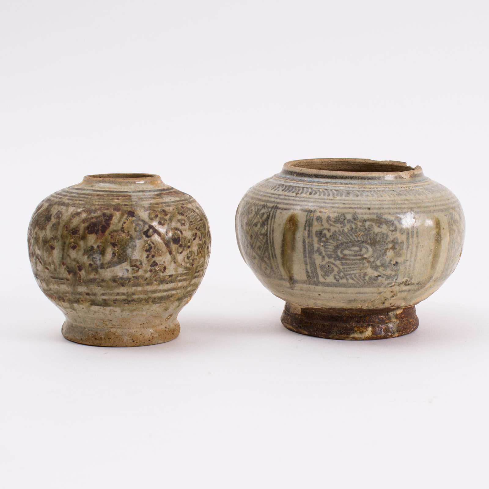 Antique Chinese Ming Dynasty Ceramics