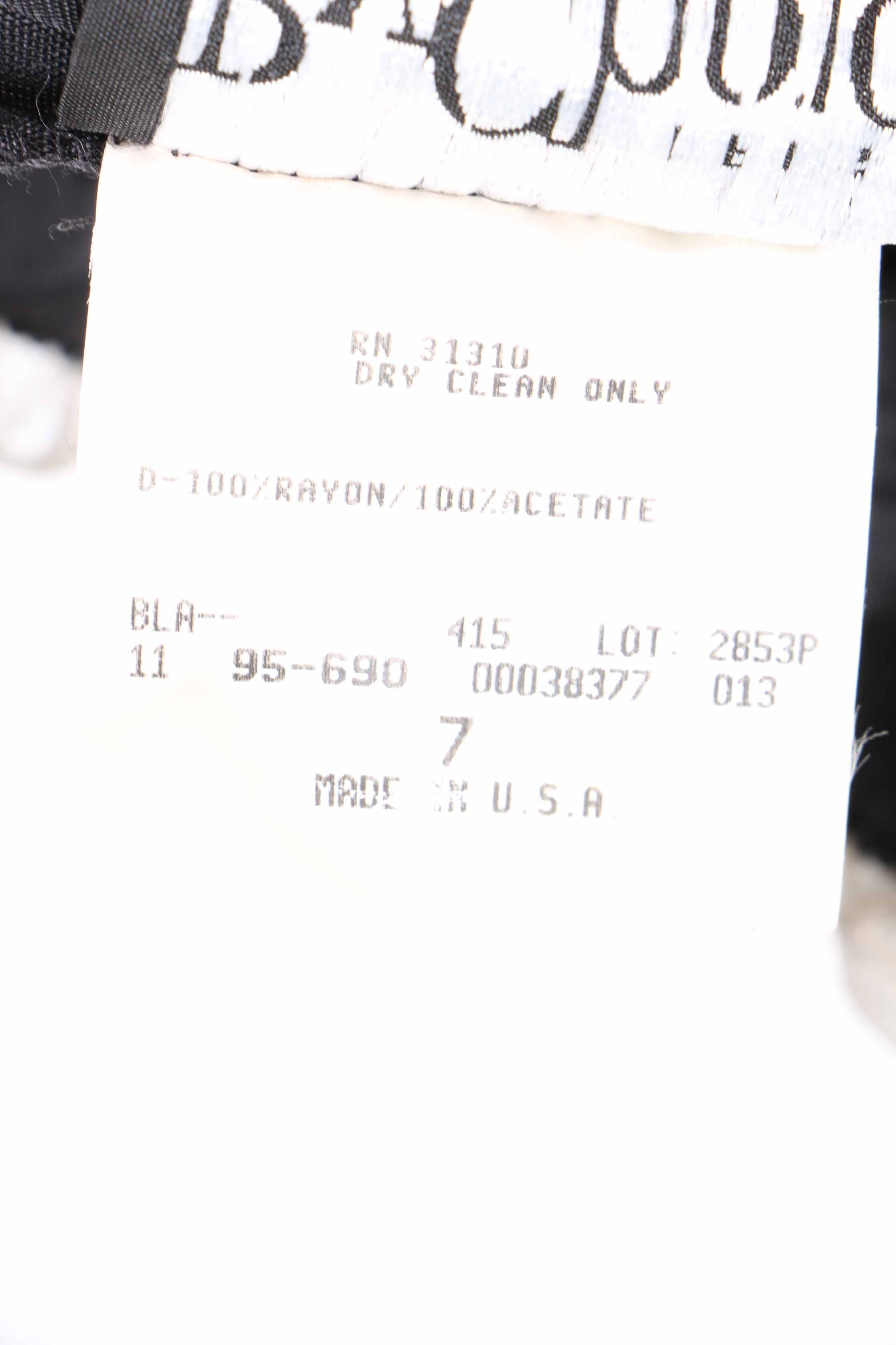 Women's Vintage Clothing Collection Featuring L.A. Glo