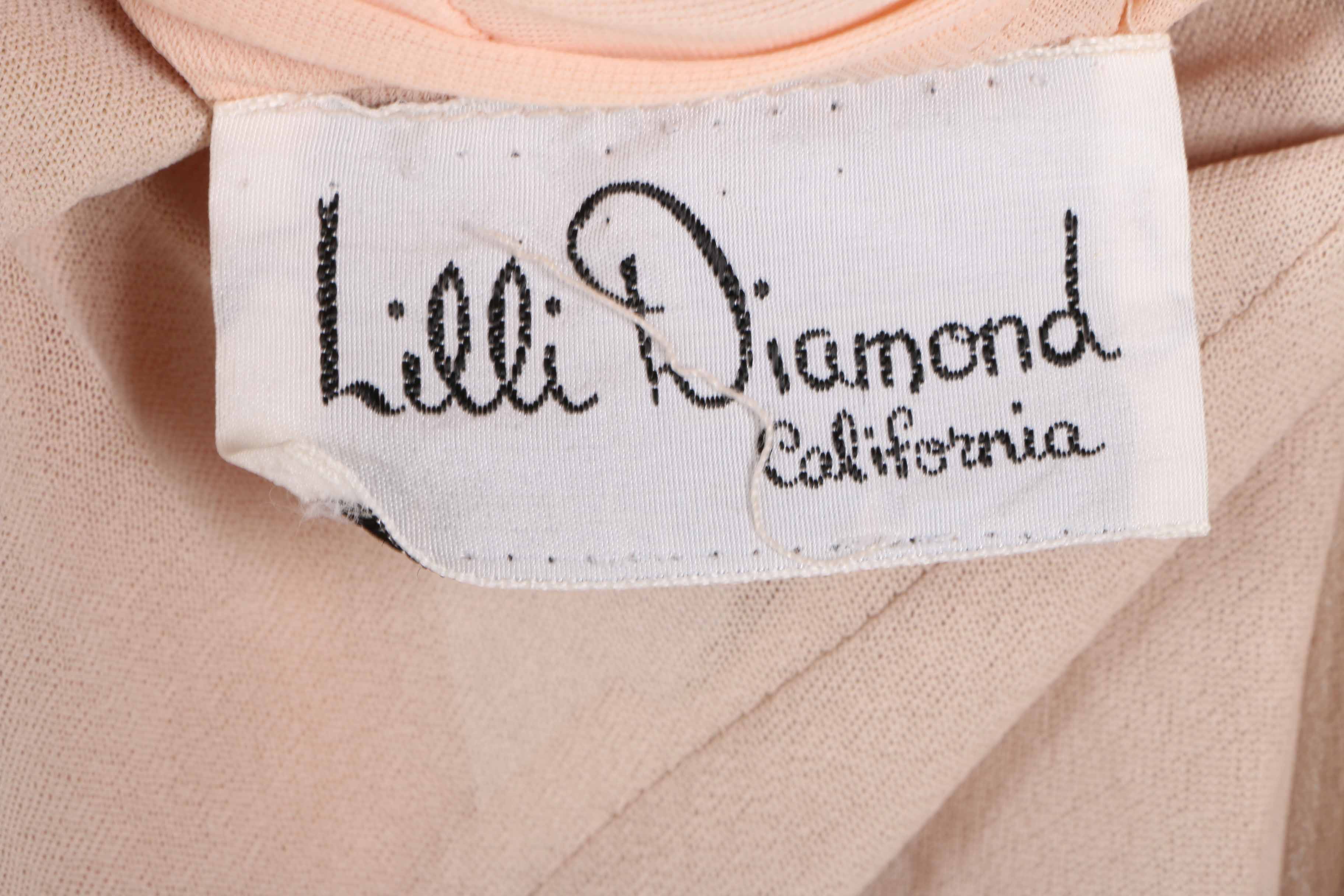 Women's Vintage Clothing Collection Featuring L.A. Glo