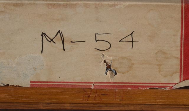 Original 1876 Oil Portrait on Canvas