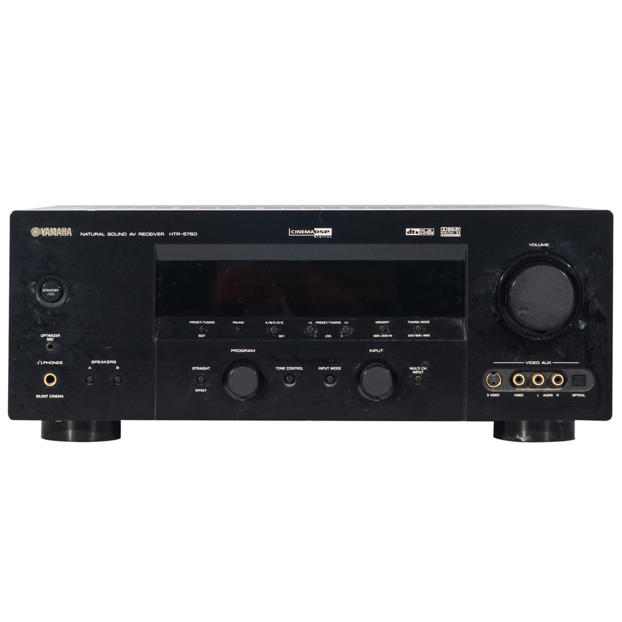 Vintage Yamaha AV Receiver HTR 5760