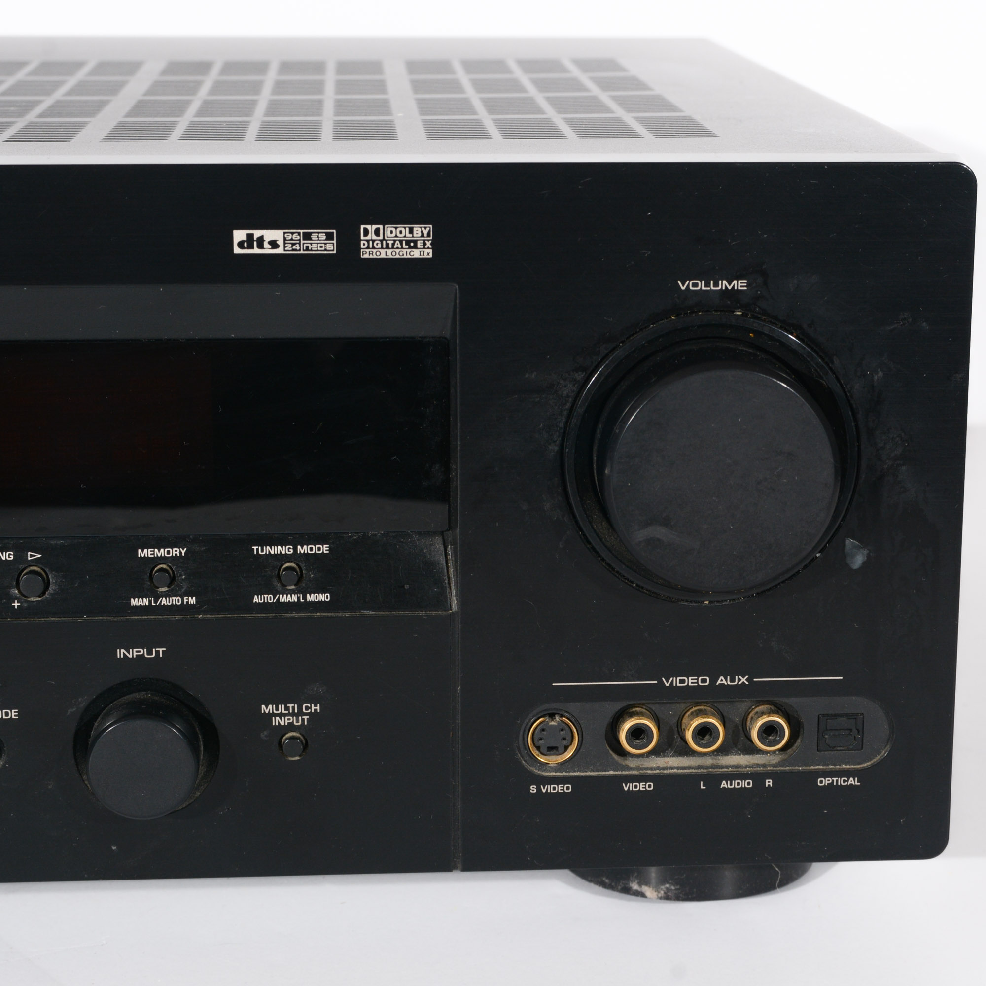 Vintage Yamaha AV Receiver HTR 5760