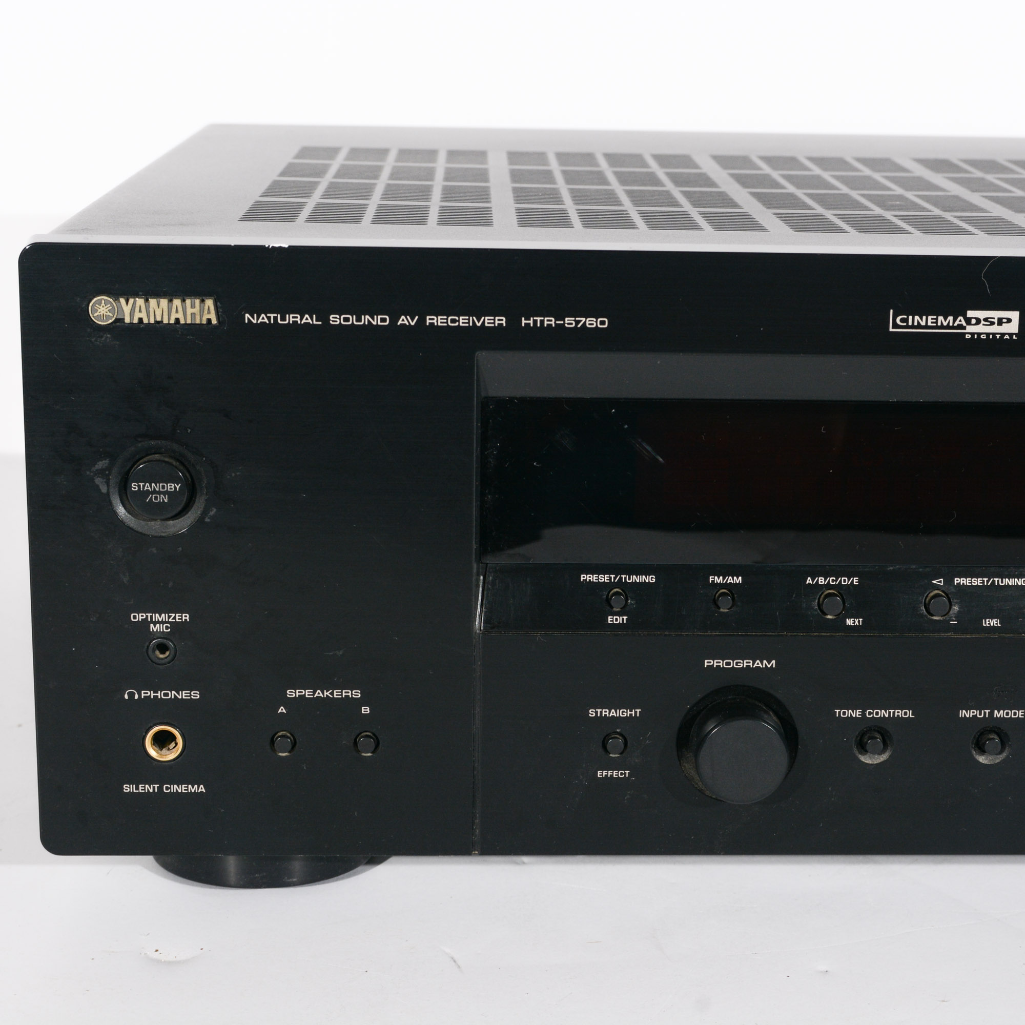 Vintage Yamaha AV Receiver HTR 5760