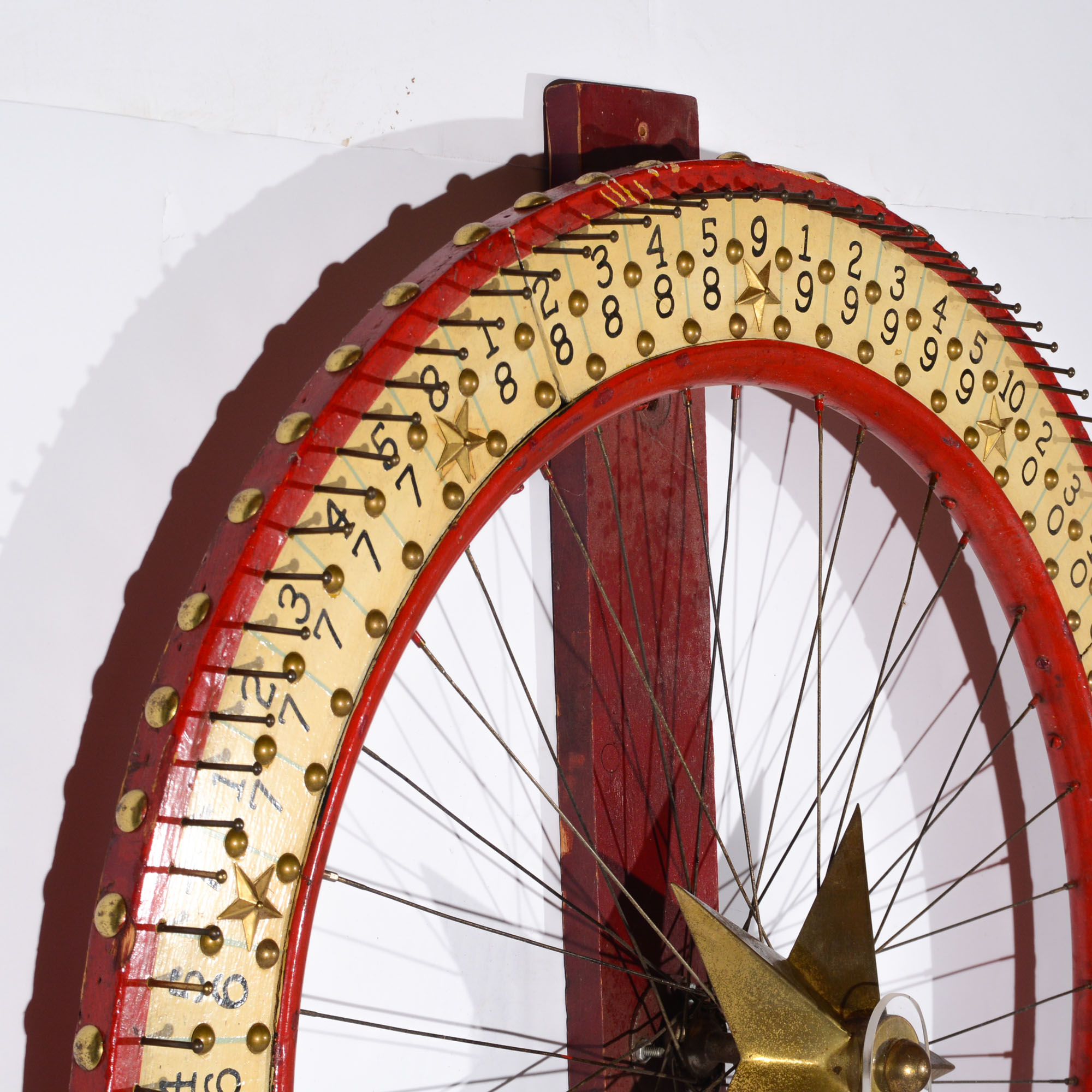 Original Cincinnati Coney Island Wheel Game and Lifeguard Uniform