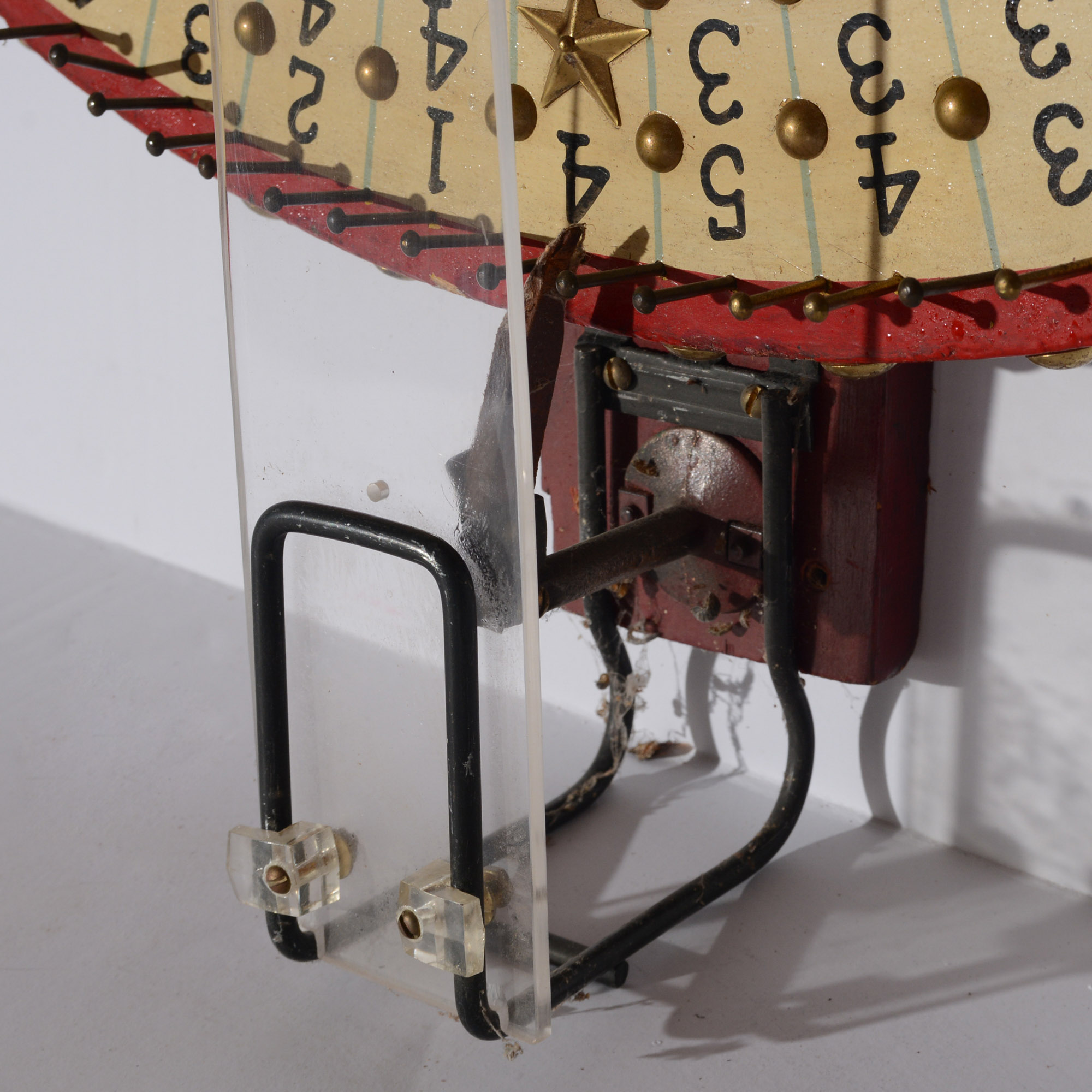 Original Cincinnati Coney Island Wheel Game and Lifeguard Uniform