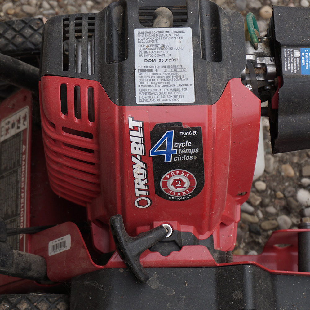 Troy-Bilt Four Cycle Trimmer