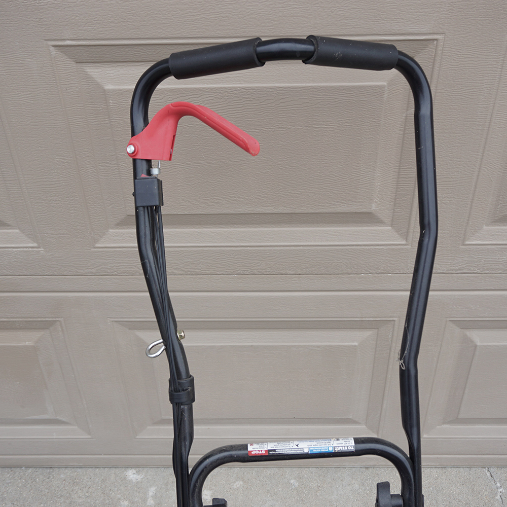 Troy-Bilt Four Cycle Trimmer