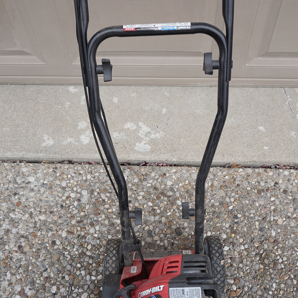 Troy-Bilt Four Cycle Trimmer