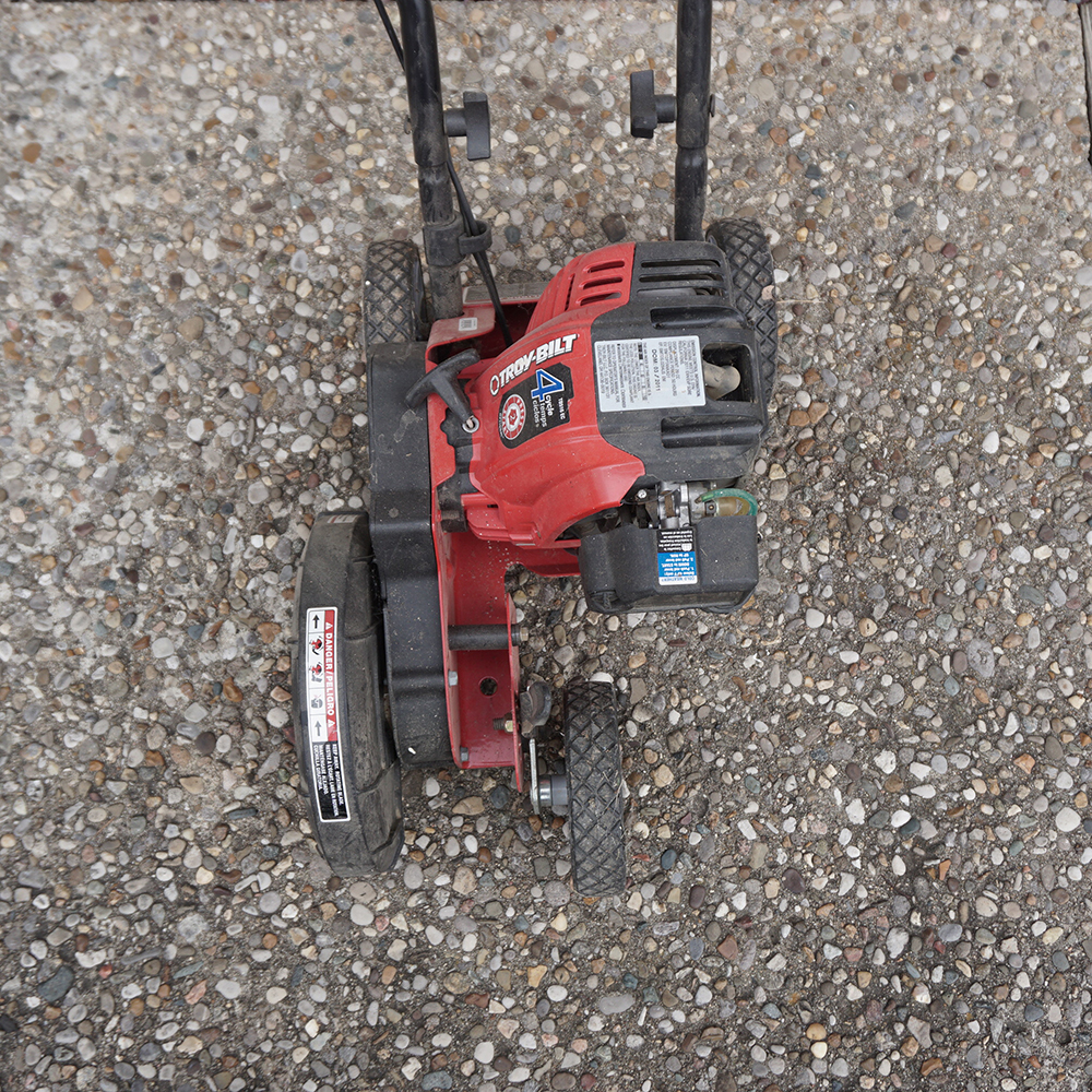 Troy-Bilt Four Cycle Trimmer