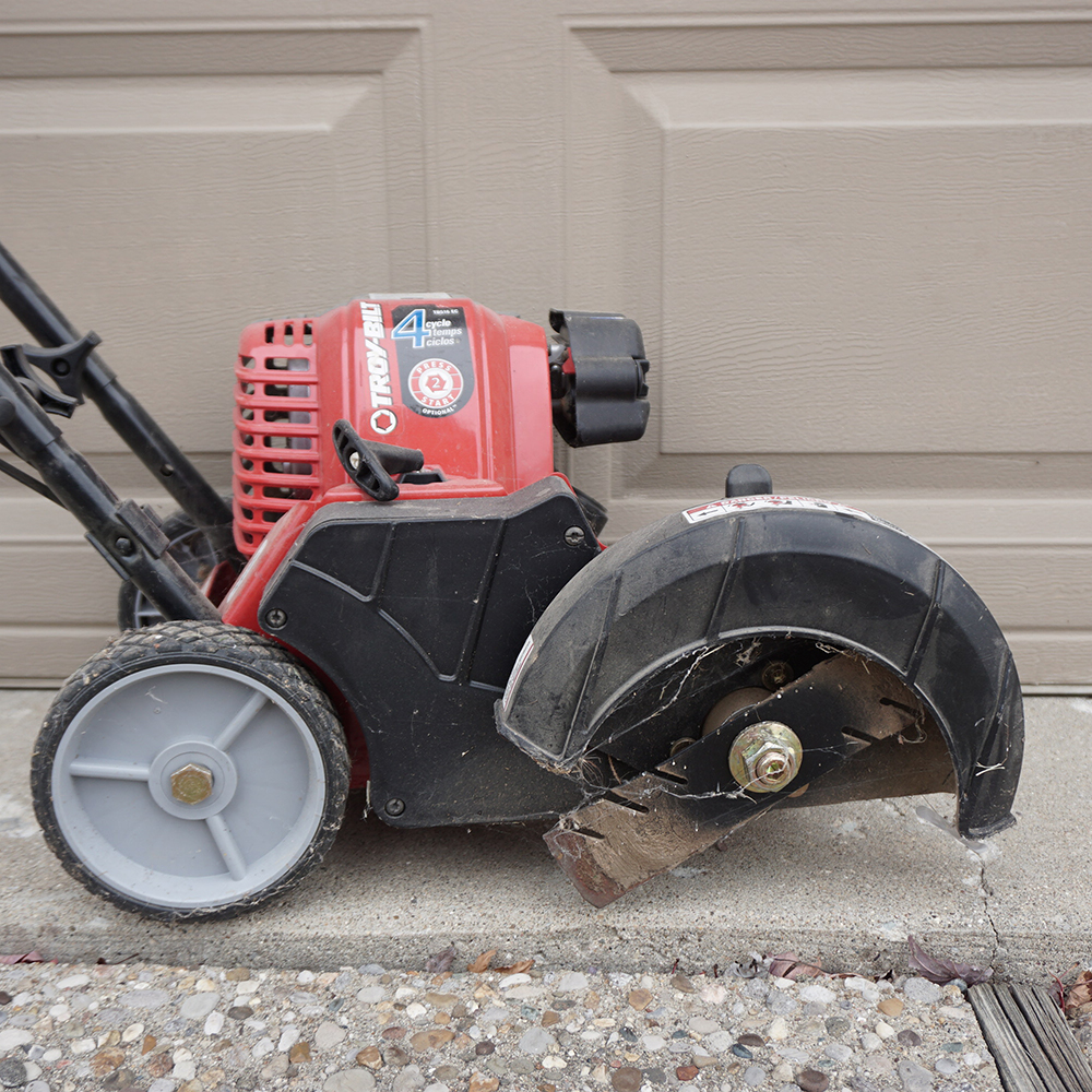 Troy-Bilt Four Cycle Trimmer
