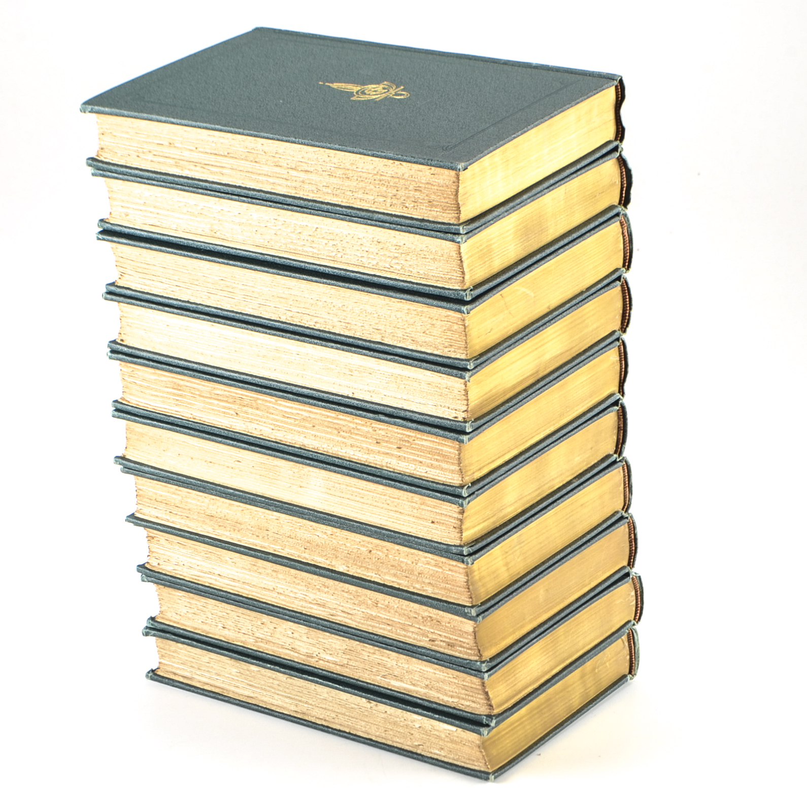 Delphian Society Ten Volume Book Series