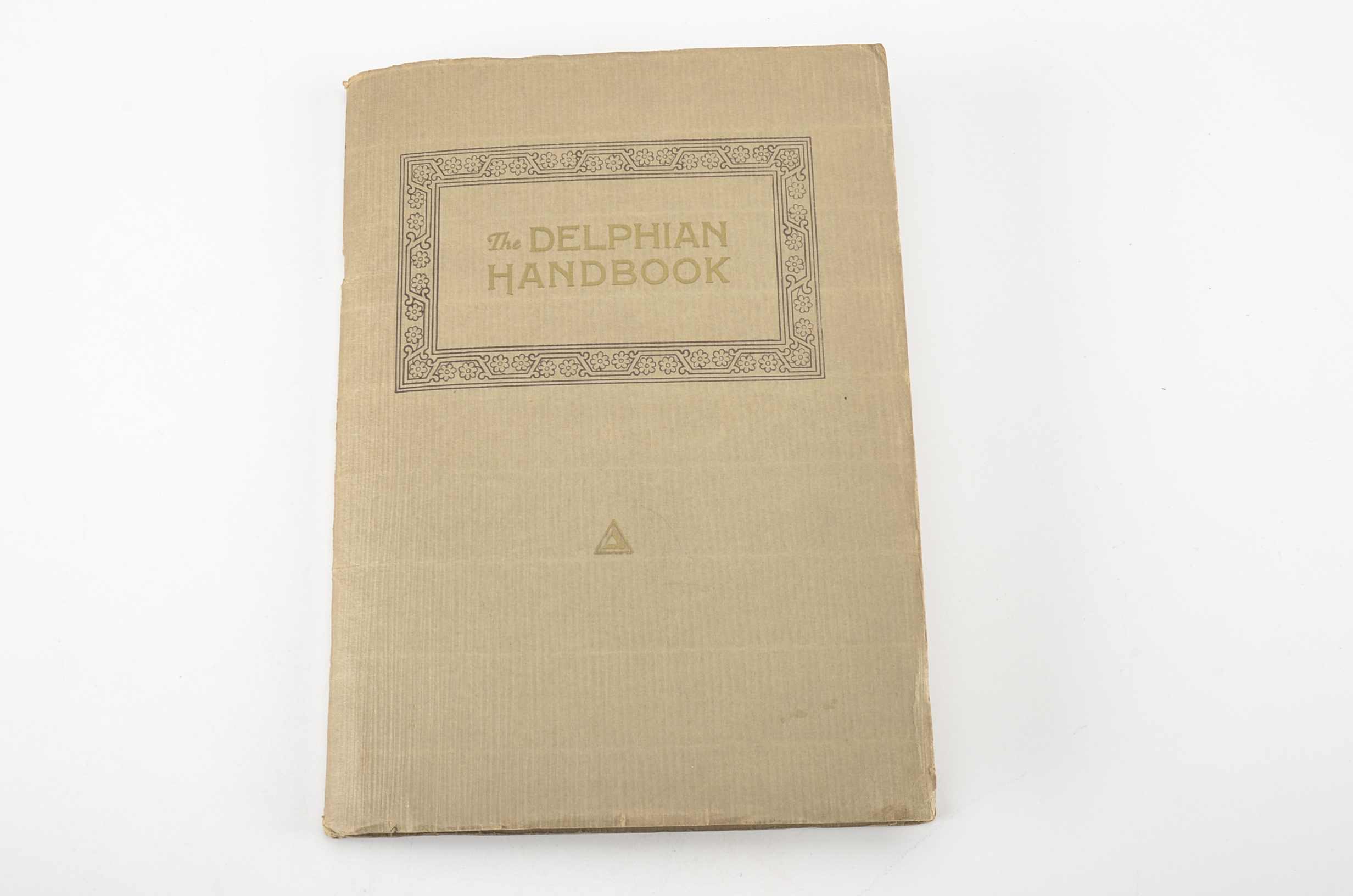 Delphian Society Ten Volume Book Series