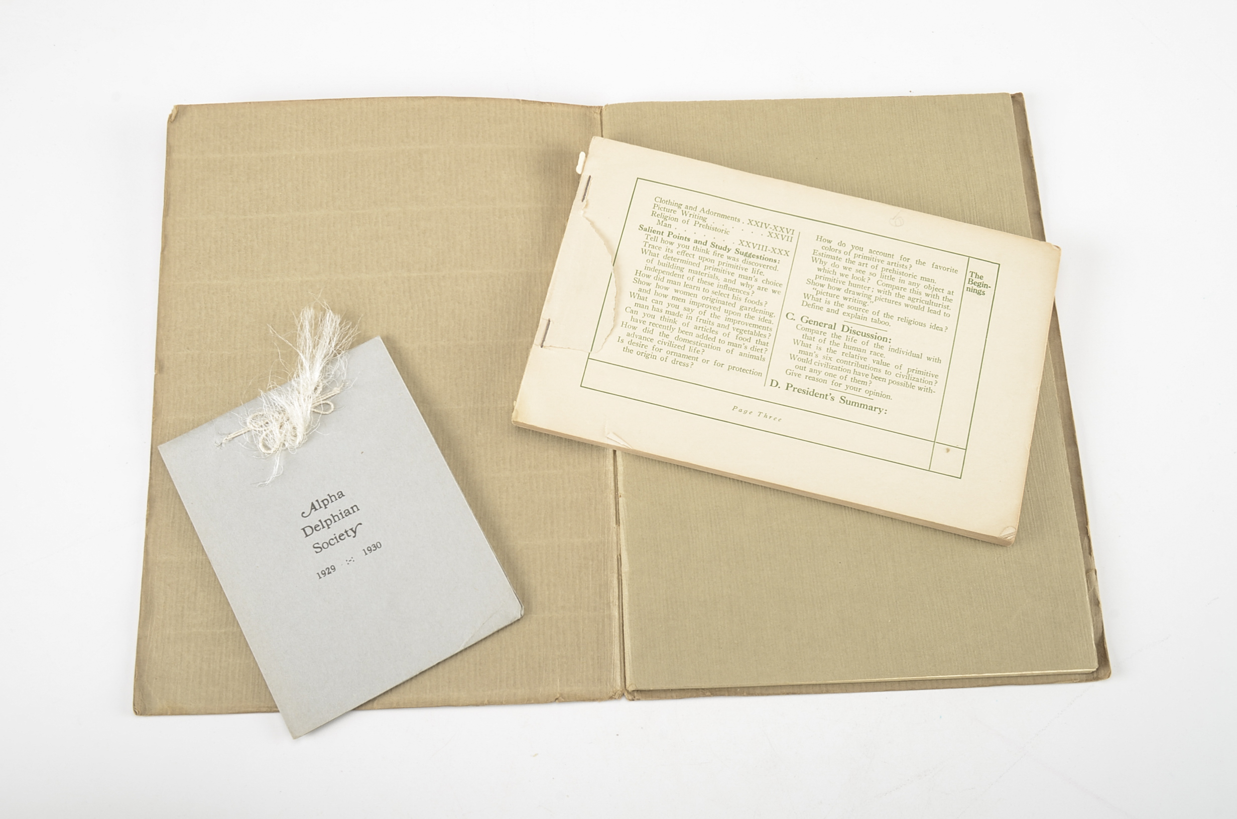 Delphian Society Ten Volume Book Series