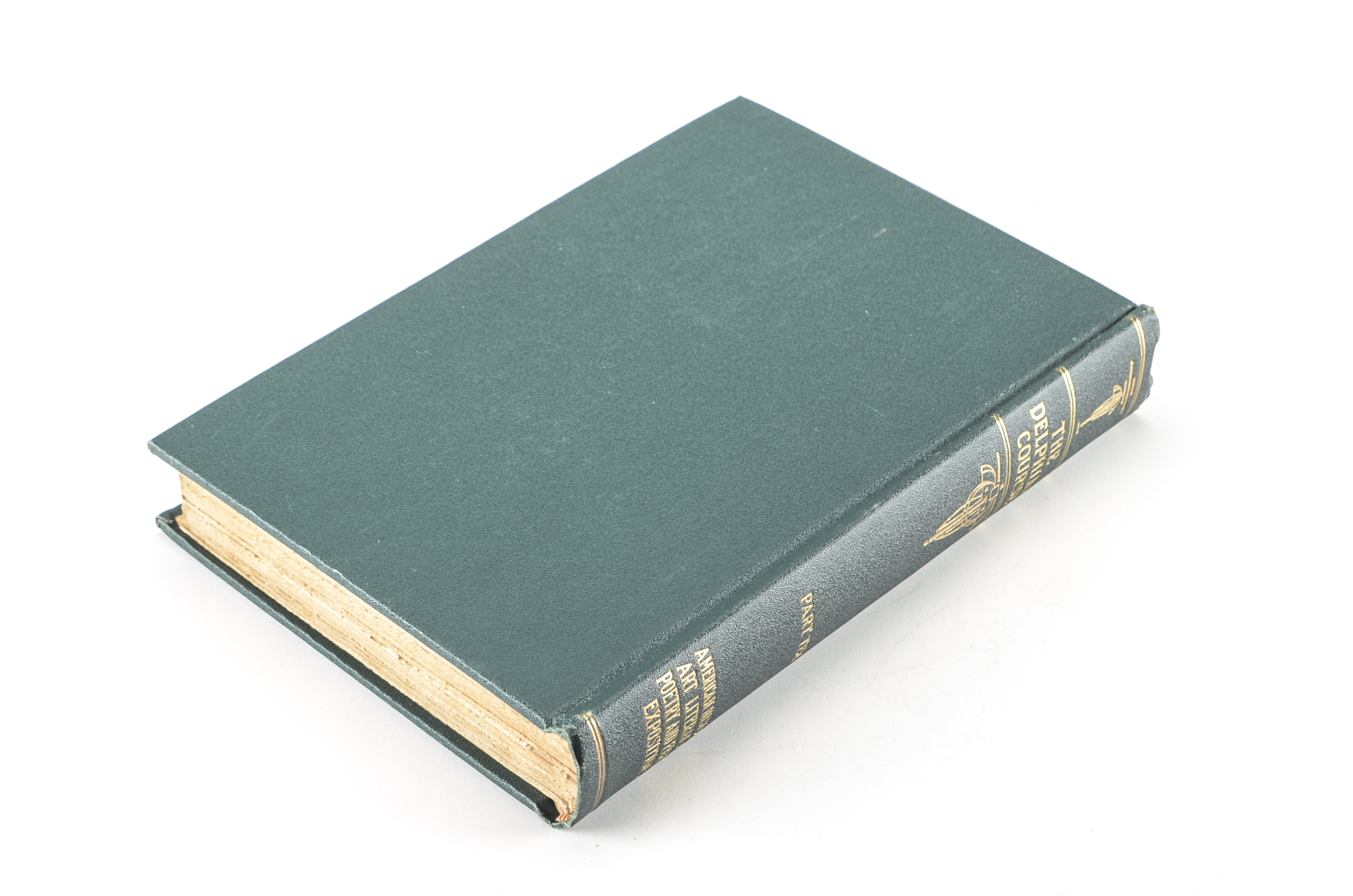 Delphian Society Ten Volume Book Series