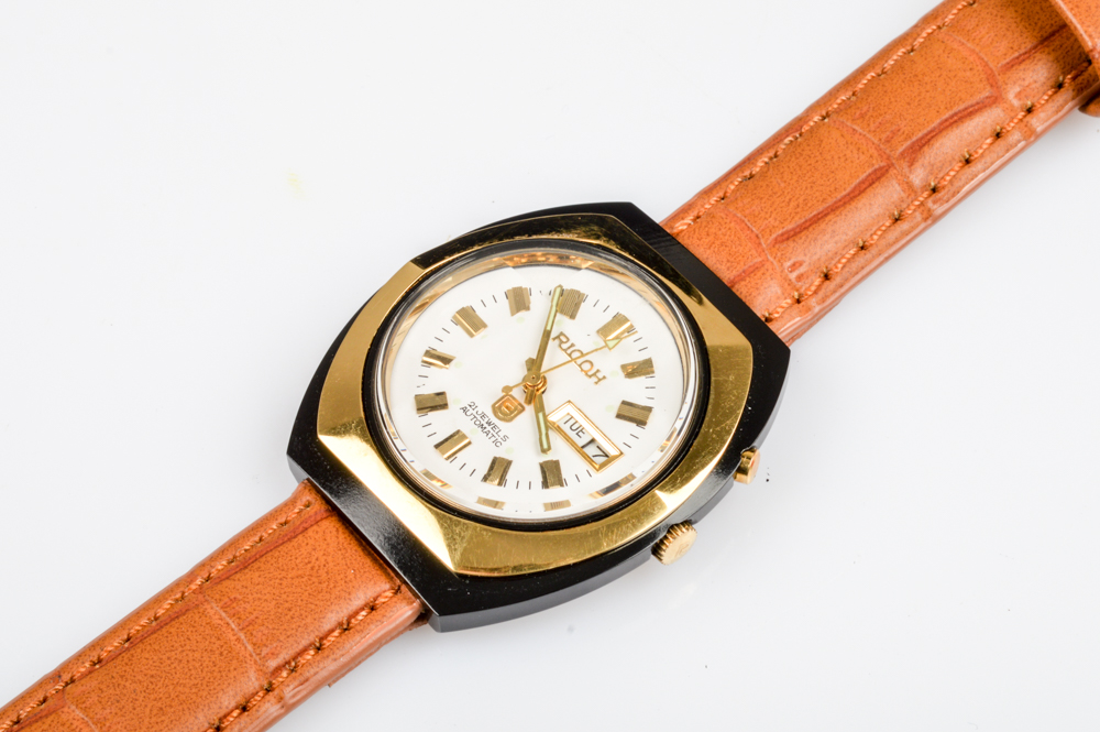 Vintage Ricoh Automatic Watch