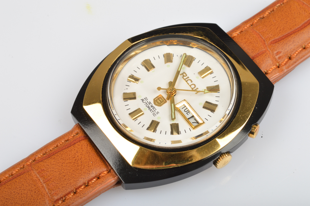 Vintage Ricoh Automatic Watch