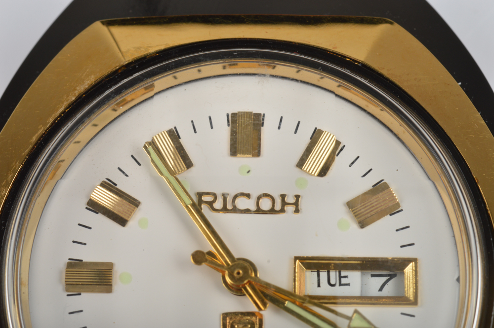 Vintage Ricoh Automatic Watch