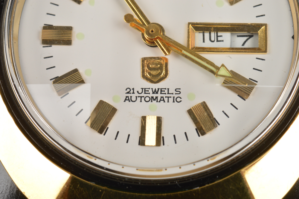 Vintage Ricoh Automatic Watch